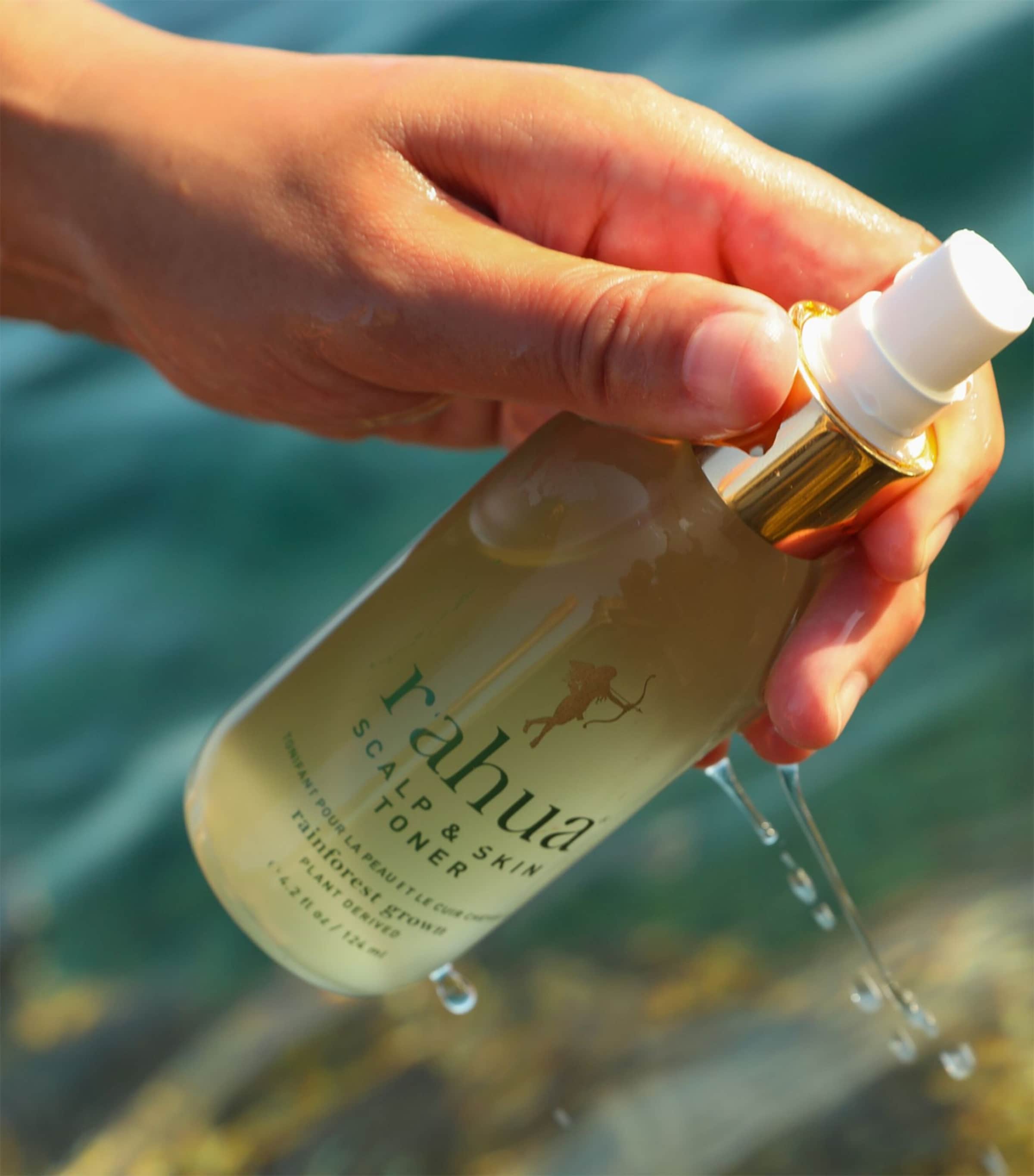 Scalp & Skin Toner (124ml) NO COLOUR Image 4