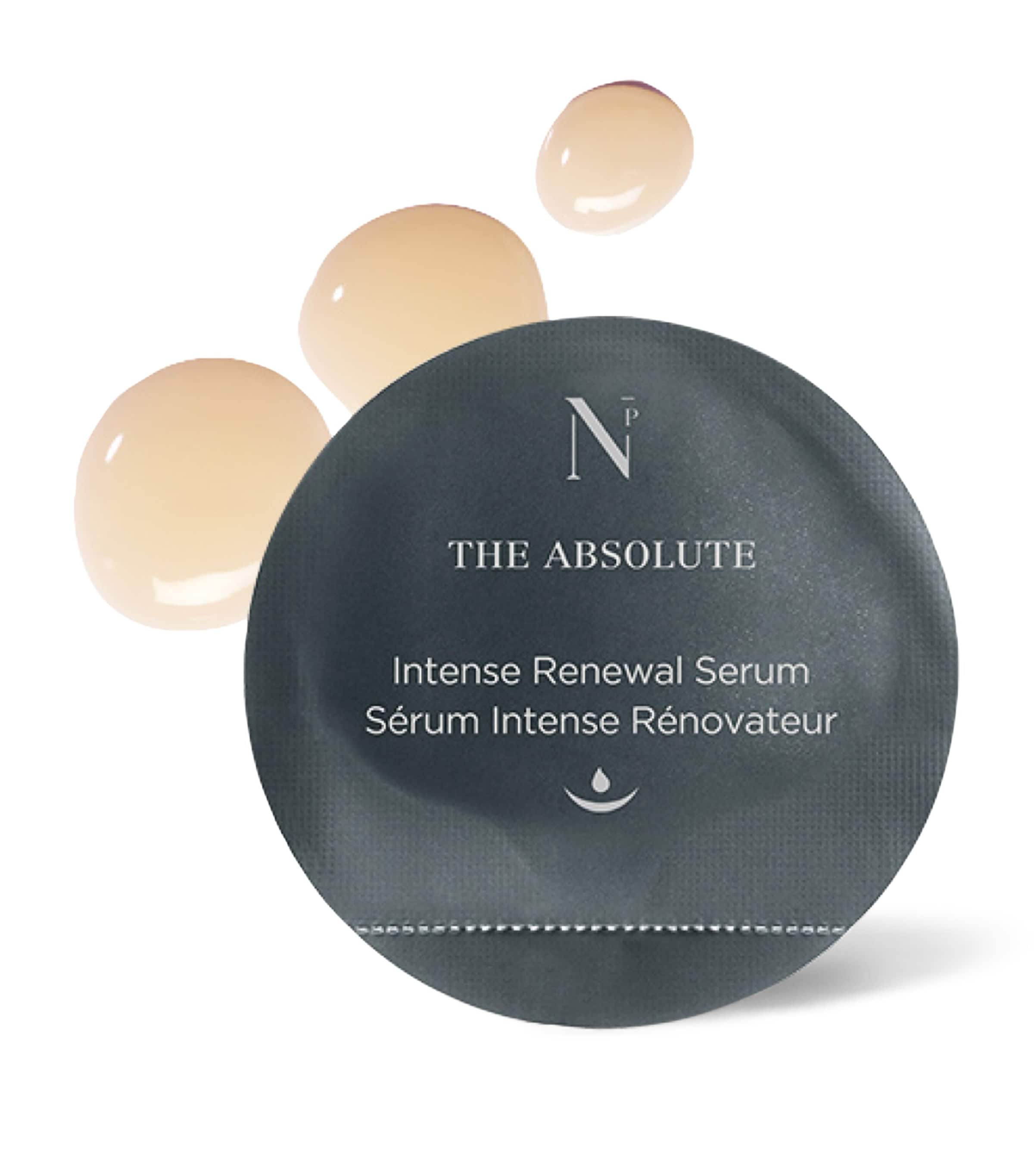 Noble Panacea The Absolute Intense Renewal Serum