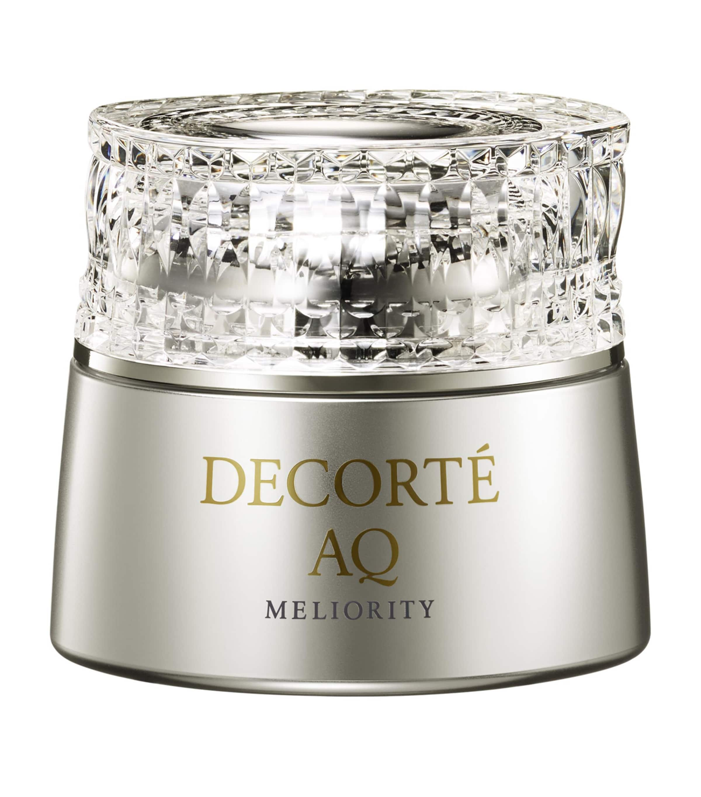 Decorté Aq Meliority Intensive Regenerating Eye Cream In White