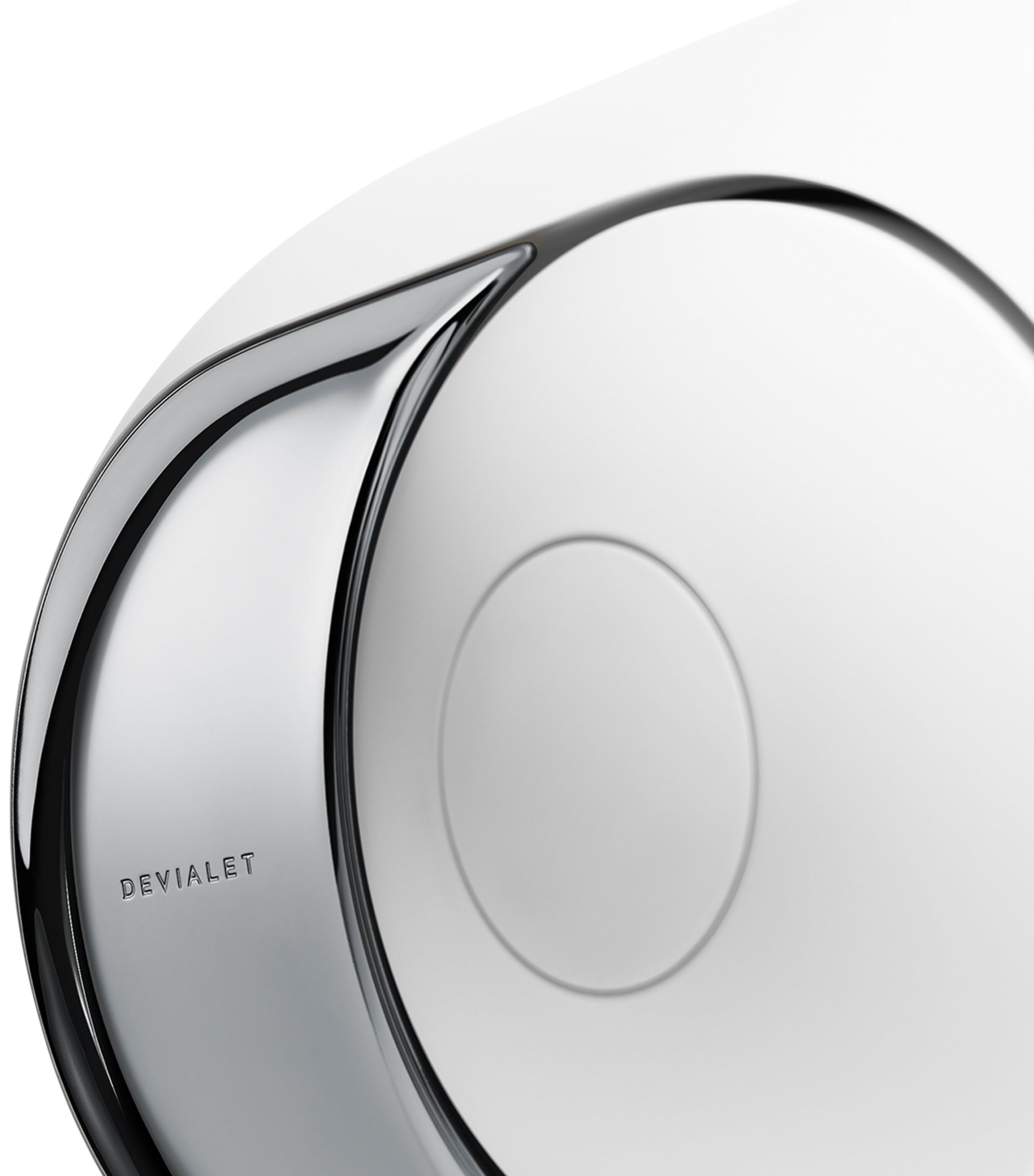 DEVIALET White Phantom I 103db Light Chrome | Harrods LU