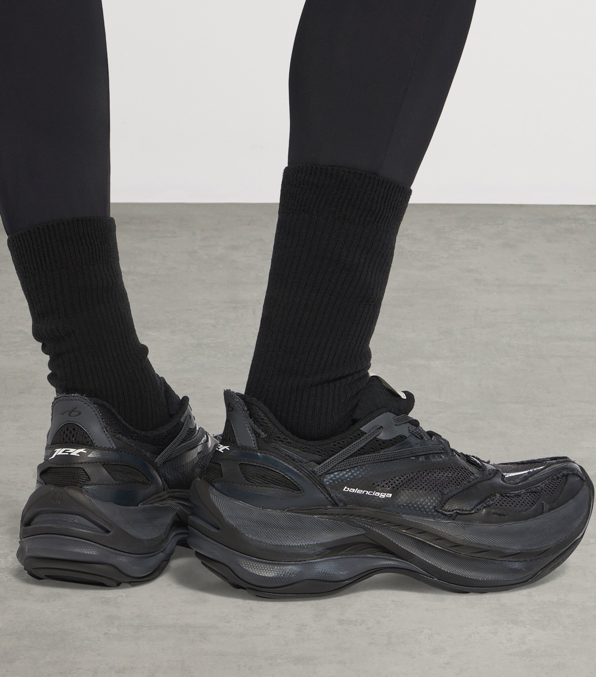 Balenciaga Jet Sneakers Image 6