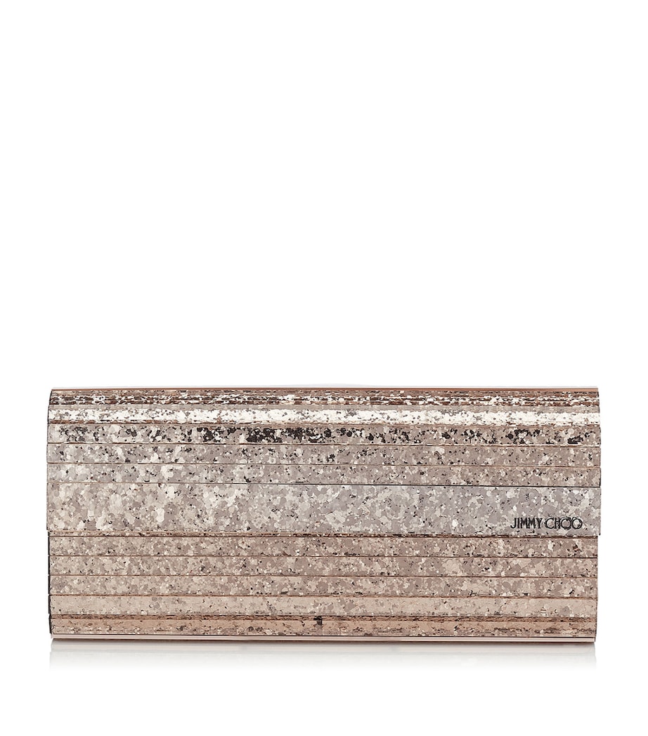 Glitter Sweetie Clutch BALLET PINK Image 1