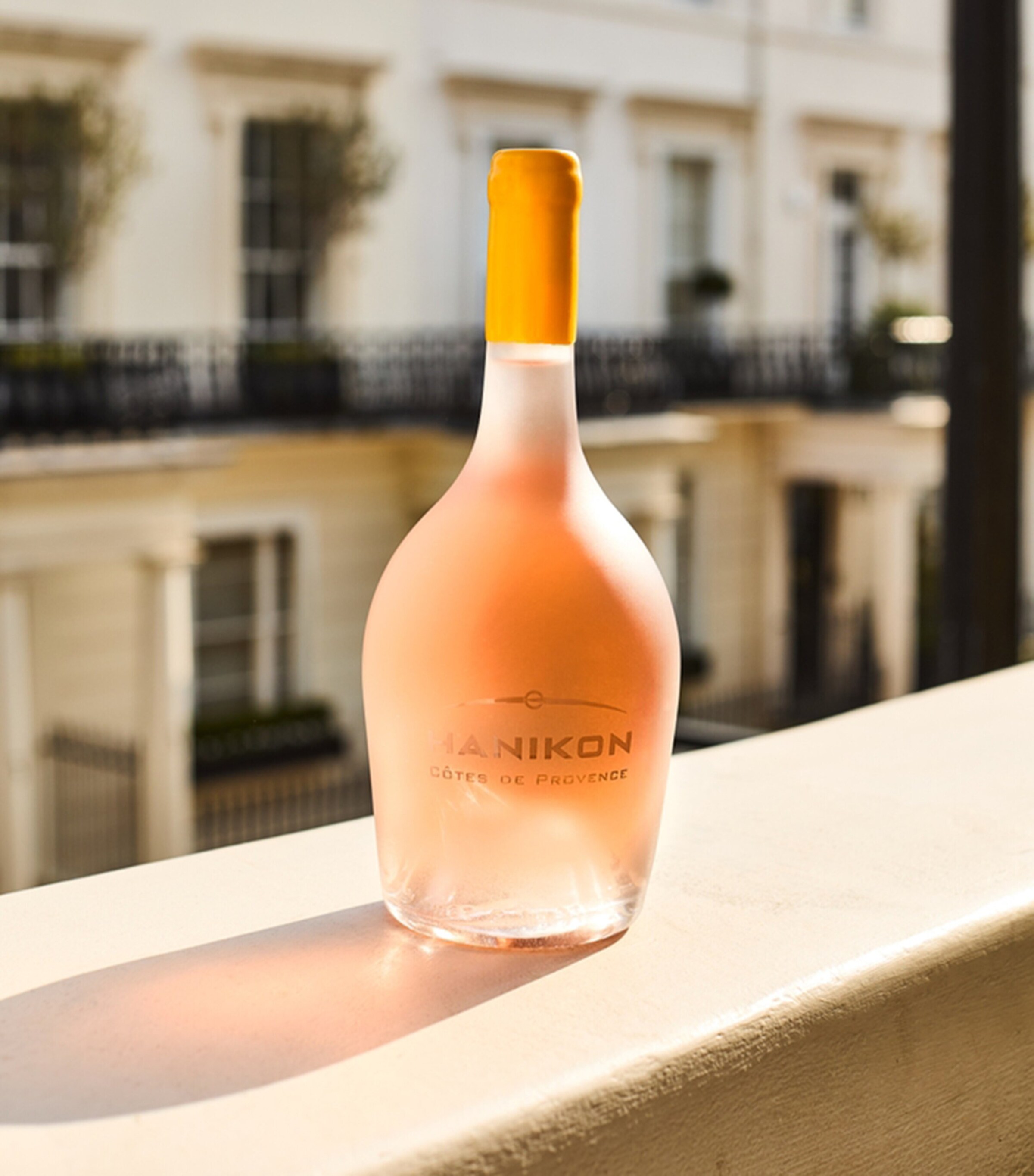 Hanikon Hanikon Côtes de Provence 2025 (75cl) – Côtes de Provence, France Pink Image 2