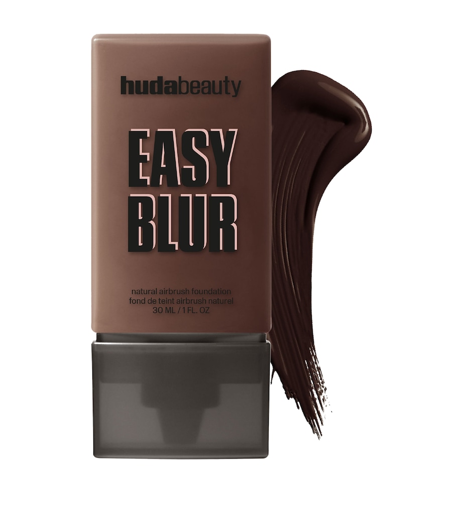 Easy Blur Foundation MOLTEN COCOA Image 1