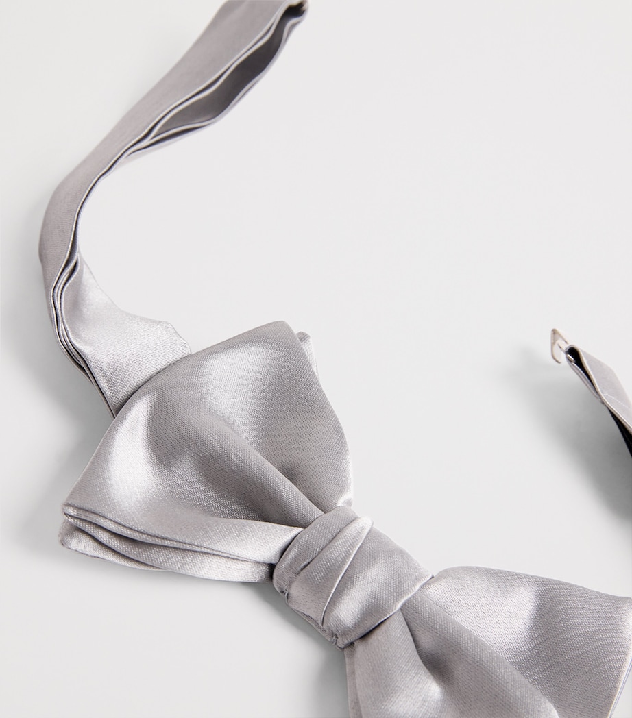 Silk Bow Tie 17 Image 3