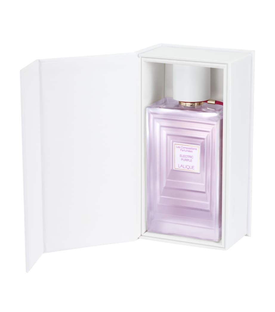 Electric Purple Eau de Parfum NO COLOUR Image 2