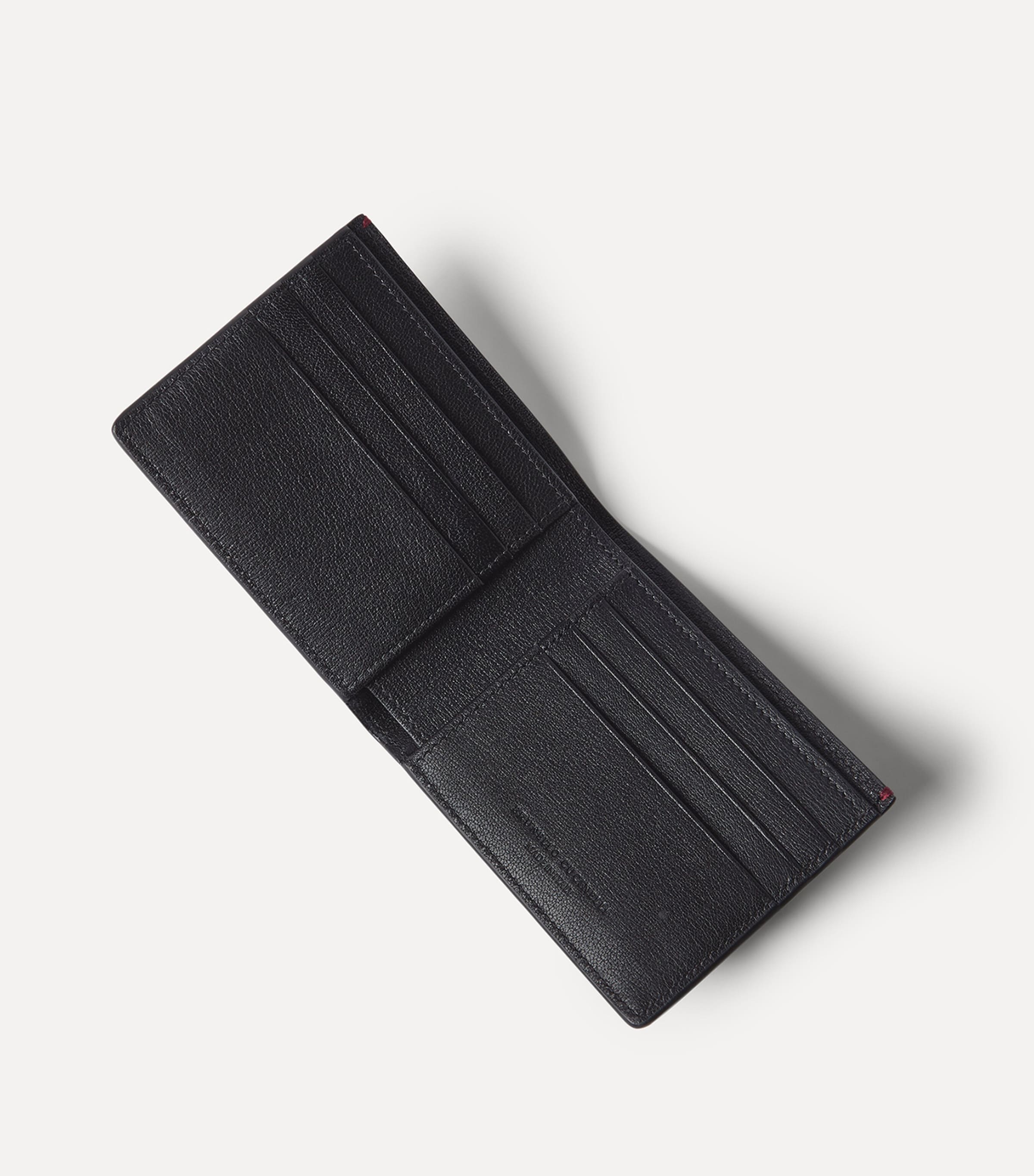 Leather Bifold Wallet C101 Image 4