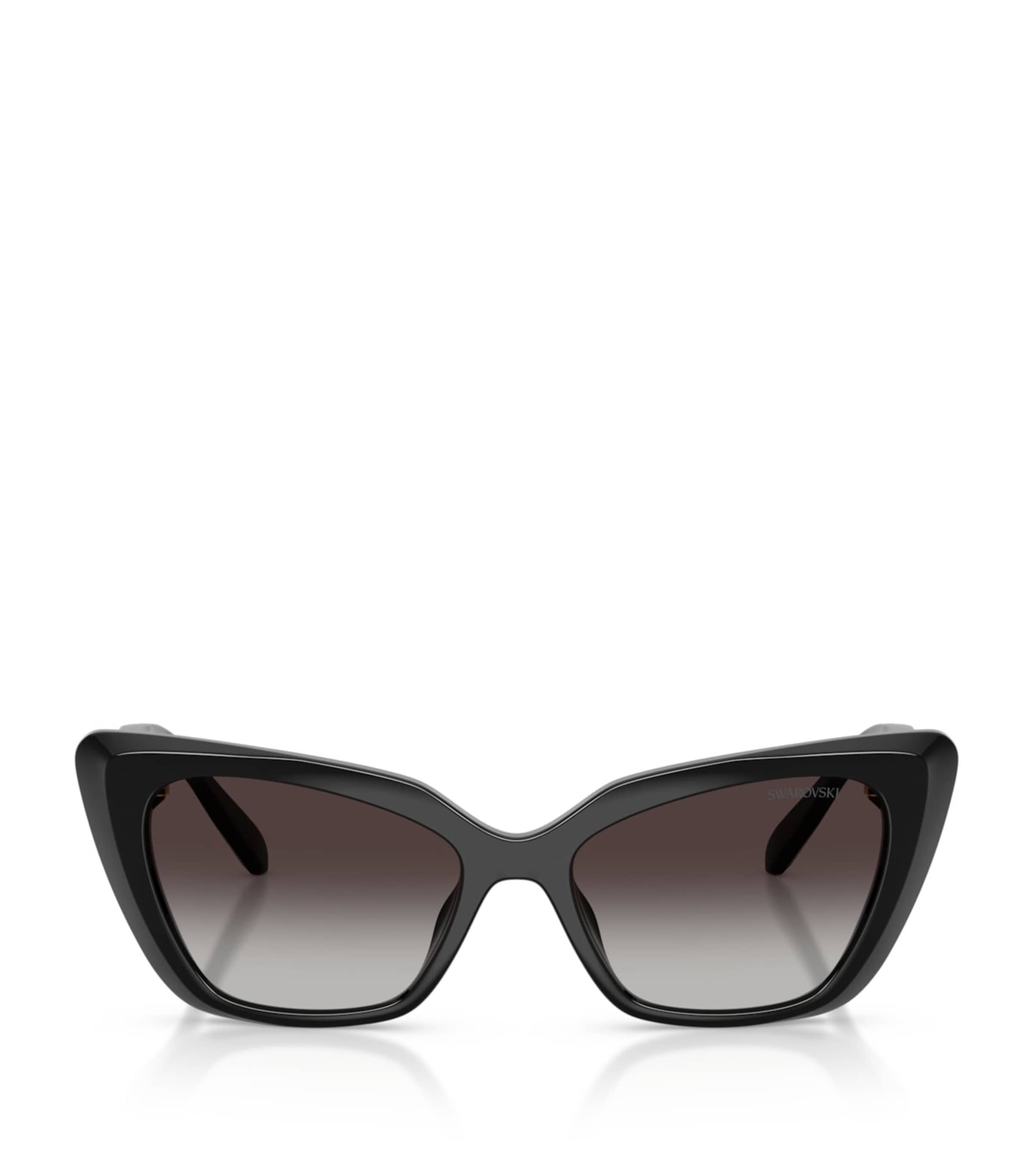 Swarovski SK6047 Cat Eye Sunglasses Image 1