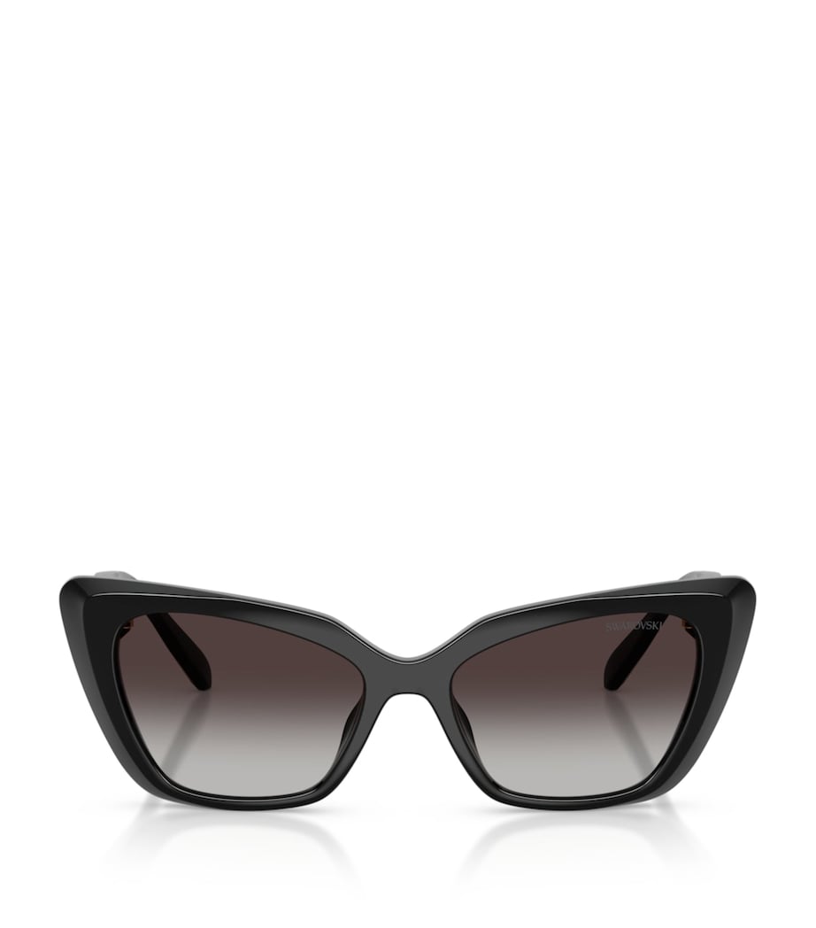 Swarovski SK6047 Cat Eye Sunglasses Image 1