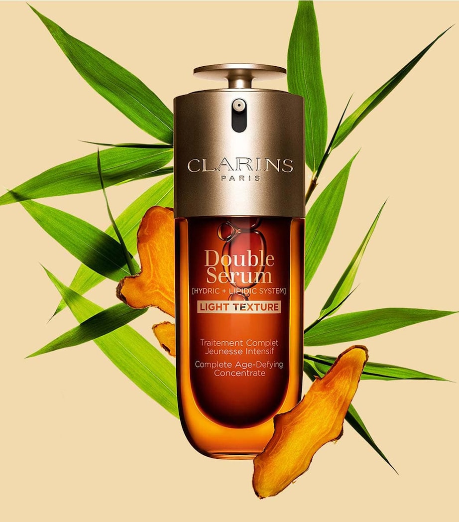 Clarins Double Serum Light Texture (50ml) Image 2