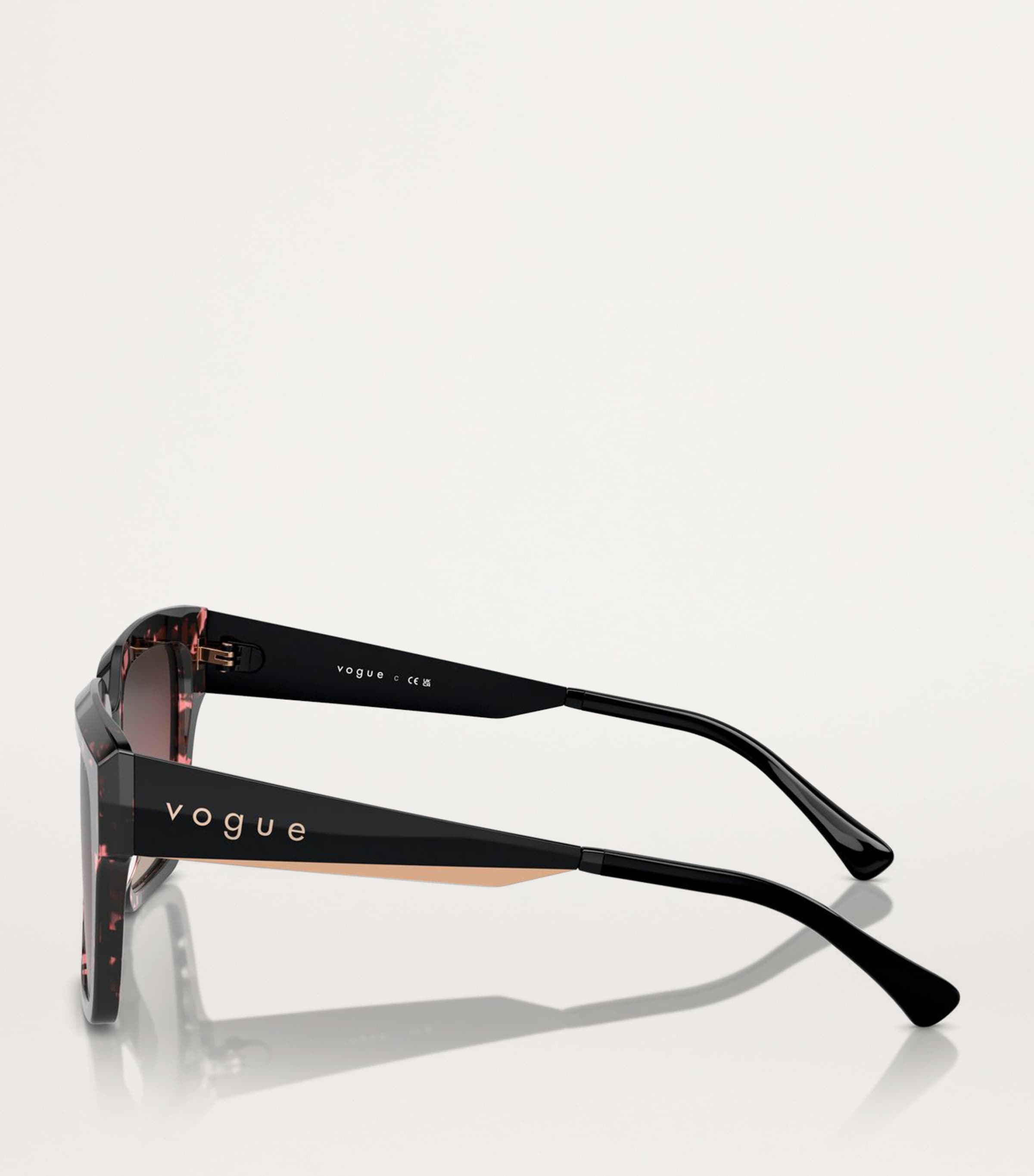 Vogue Acetate VO5553S Sunglasses Image 3
