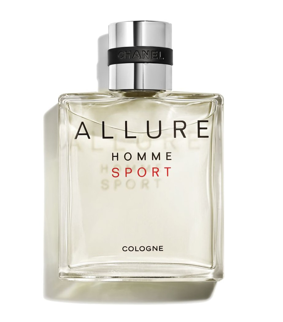 ALLURE HOMME SPORT Cologne Spray (100ml) NO COLOUR Image 1