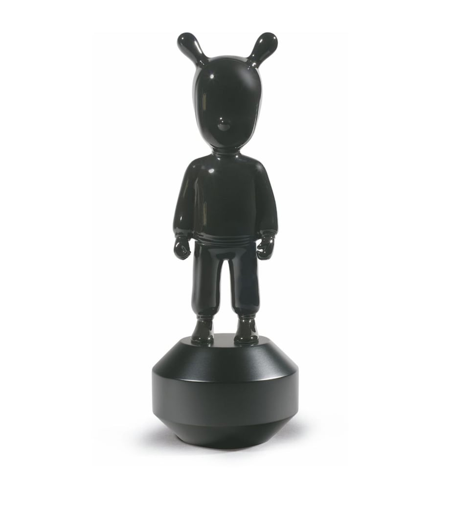 The Black Guest Figurine BLACK Image 1