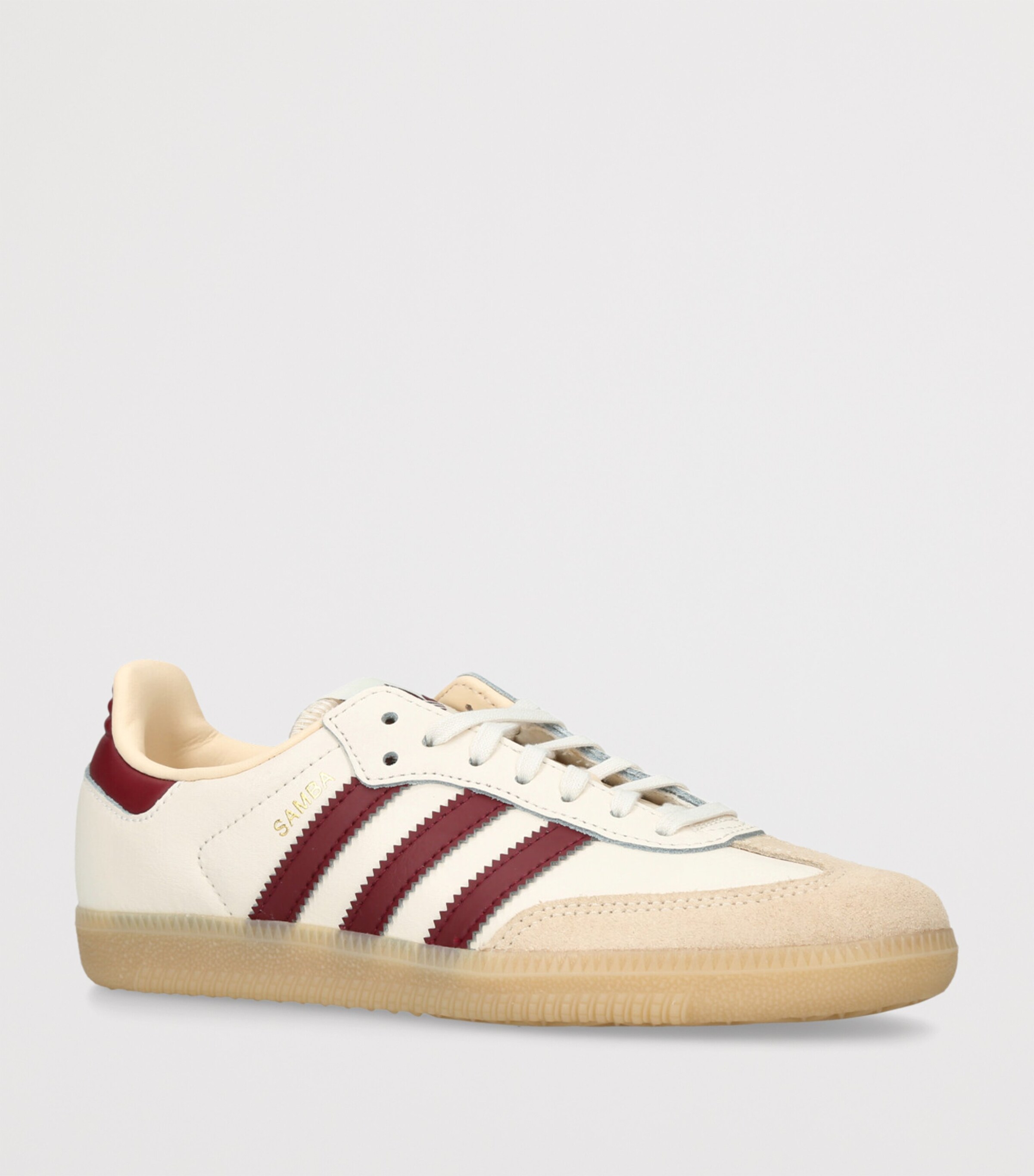 Originals Samba OG Sneakers BEIGE COMB Image 3