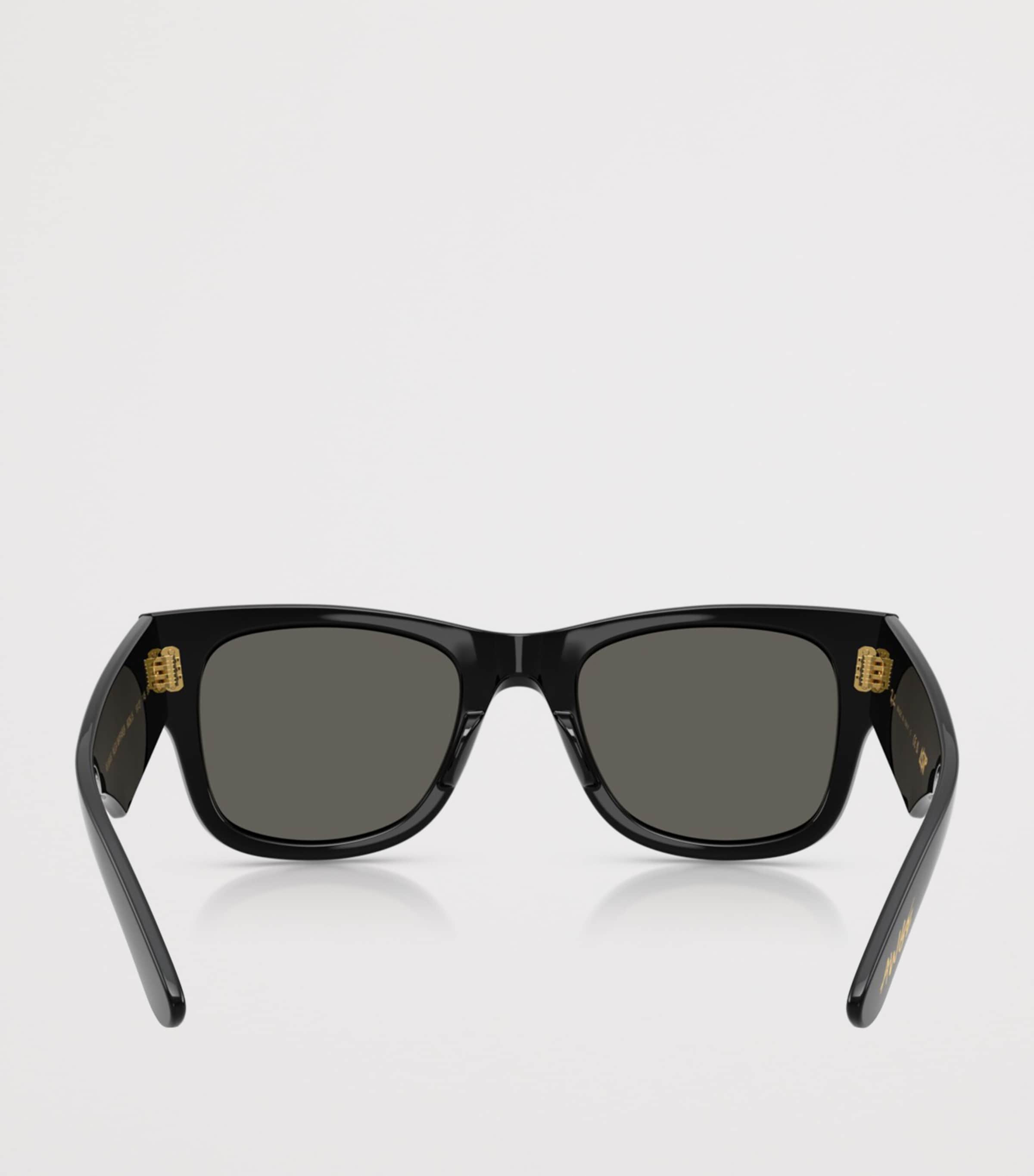 x A$AP Rocky RB0840S Mega Wayfarer Sunglasses 601/71 Image 4