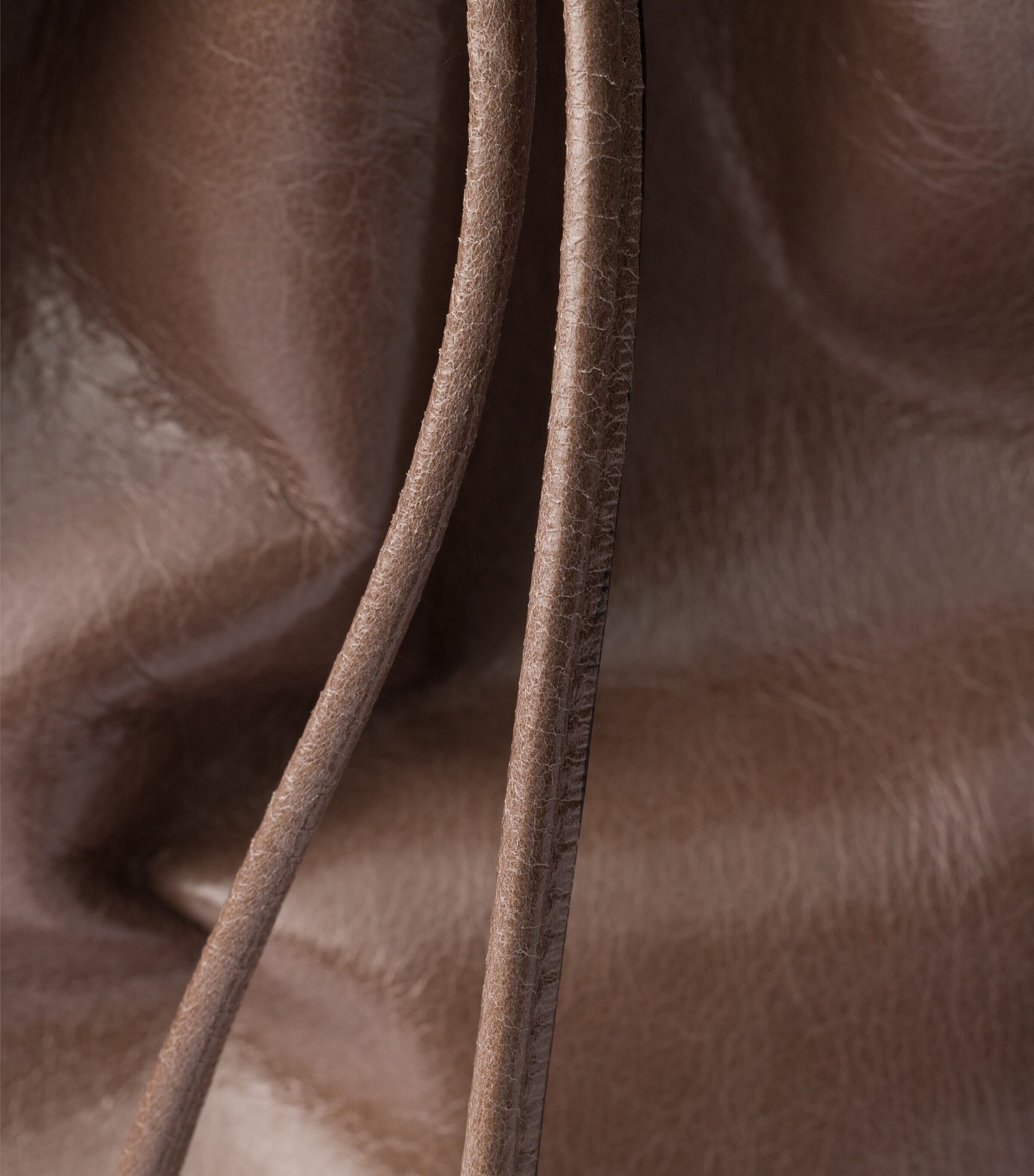 Prada Extra Large Leather Bonnie Top-Handle Bag Image 5