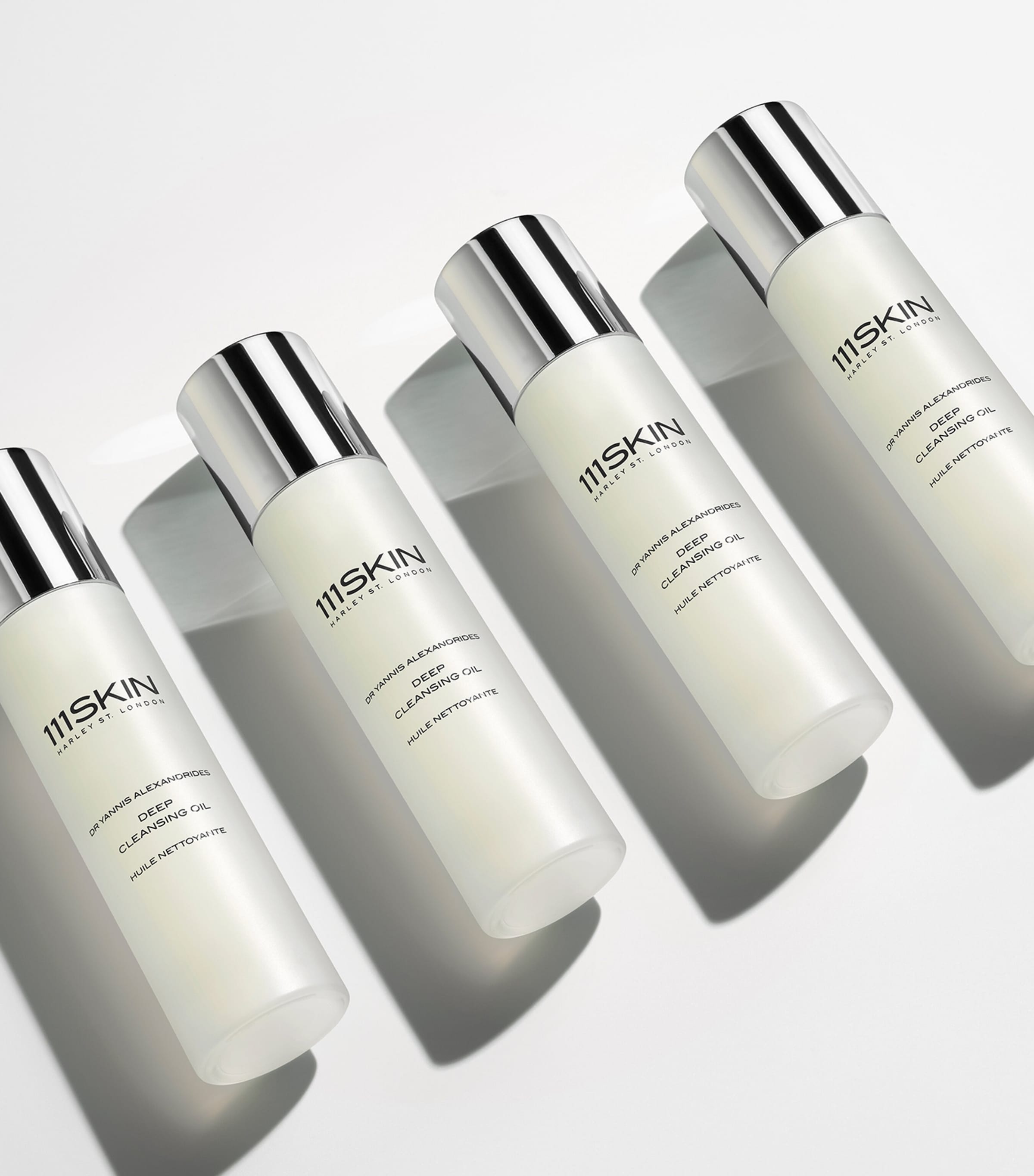 Deep Cleansing Oil (100ml) NO COLOUR Image 11