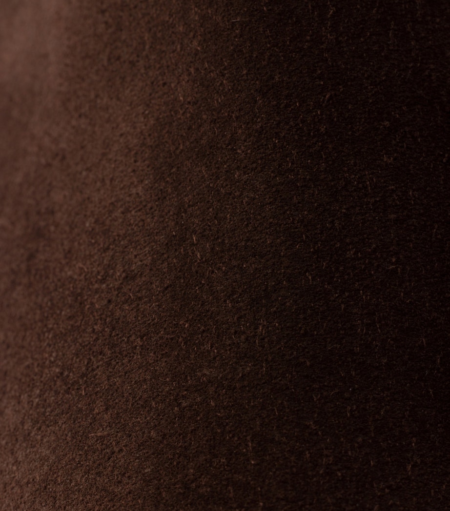 Suede Chelsea Boots F0003 Image 6