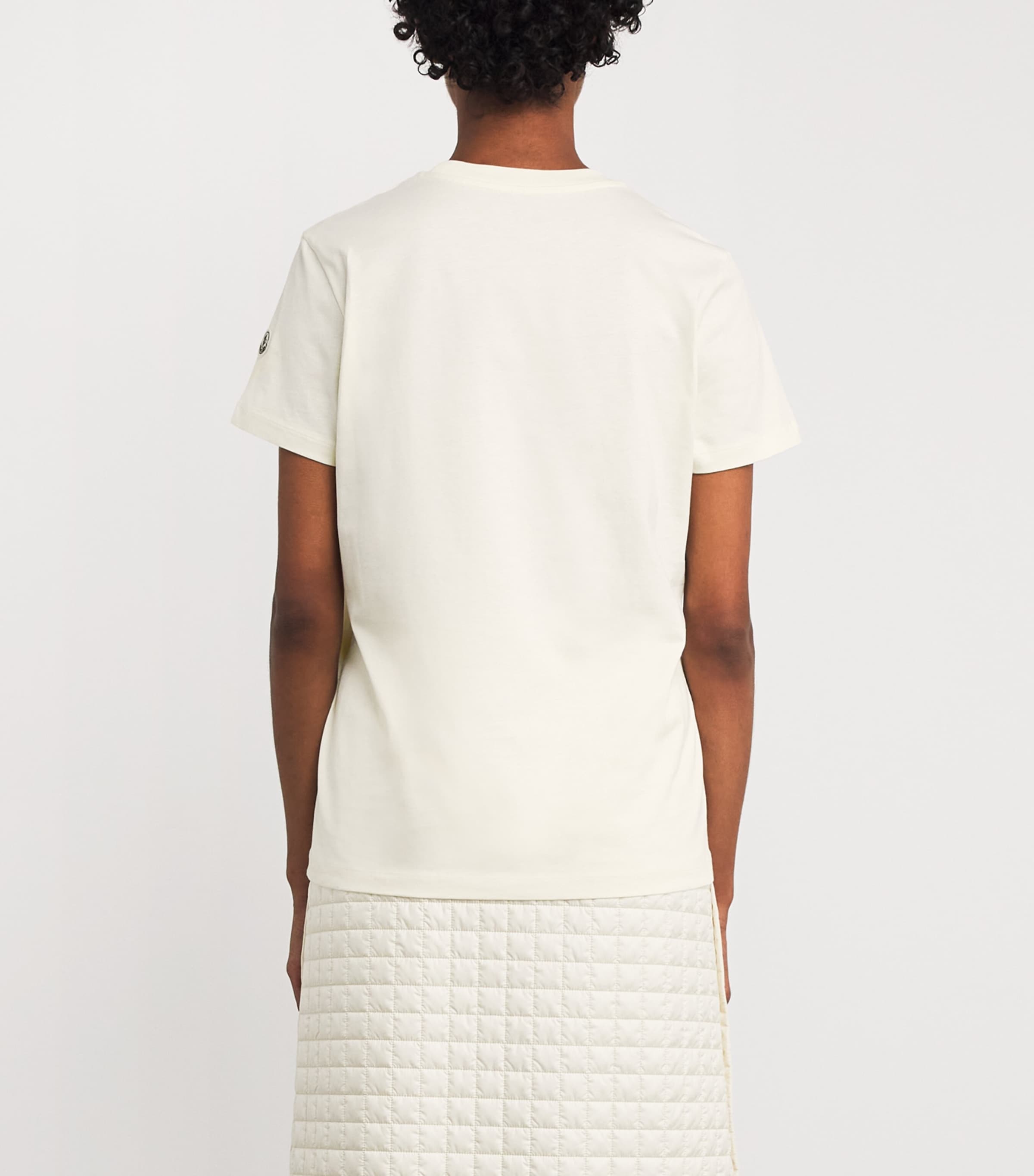 Cotton Logo T-Shirt 37 Image 4