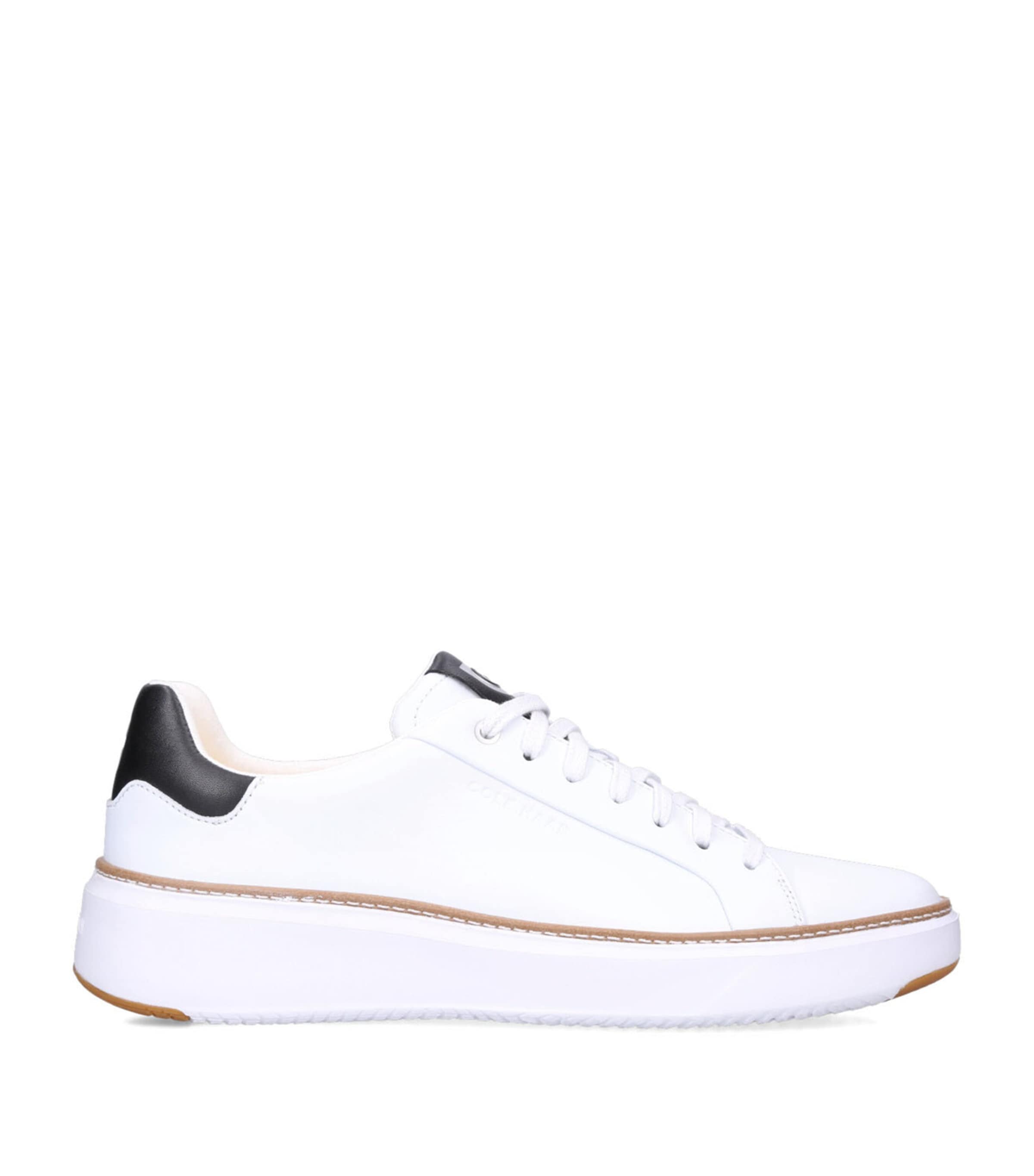 Cole Haan Grandpro Topspin Sneakers | Men Shoes | Trainers | Low-Top Trainers | Designers | Cole Haan | Running Shoes