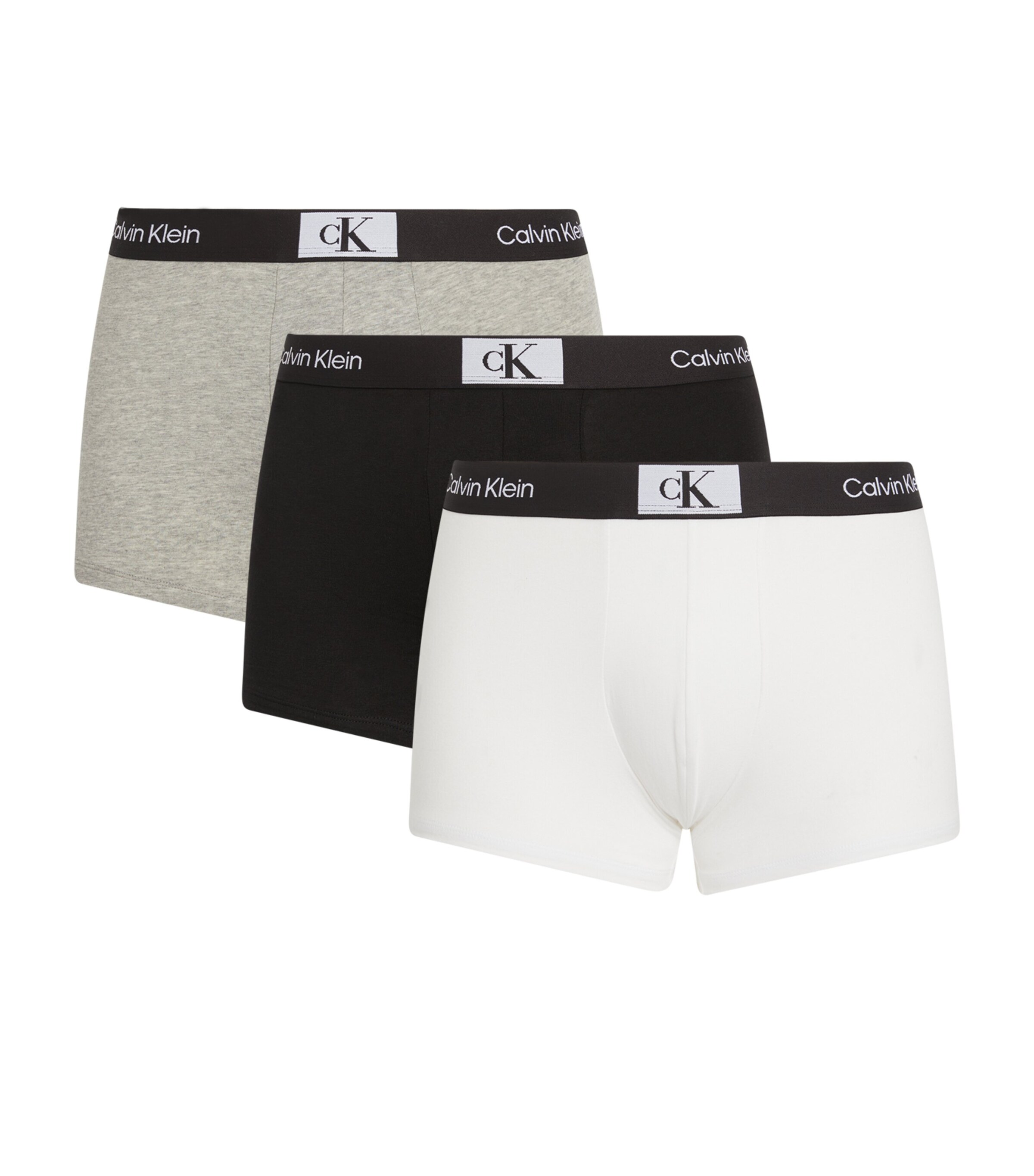 Calvin Klein Cotton Stretch Hip Briefs (Pack of 3) | Men Clothing | Socks & Underwear | Boxers & Briefs | Designers | Calvin Klein