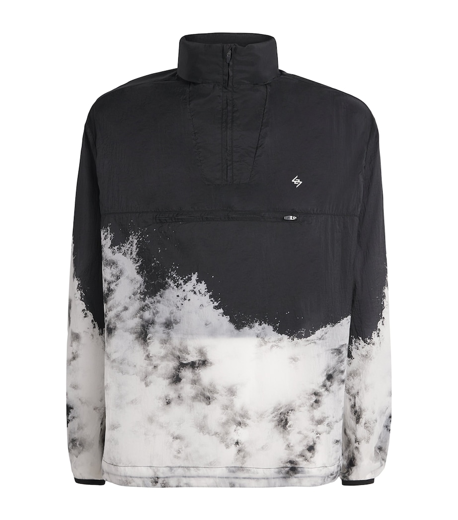 Overhead Training Jacket BLACK Image 1