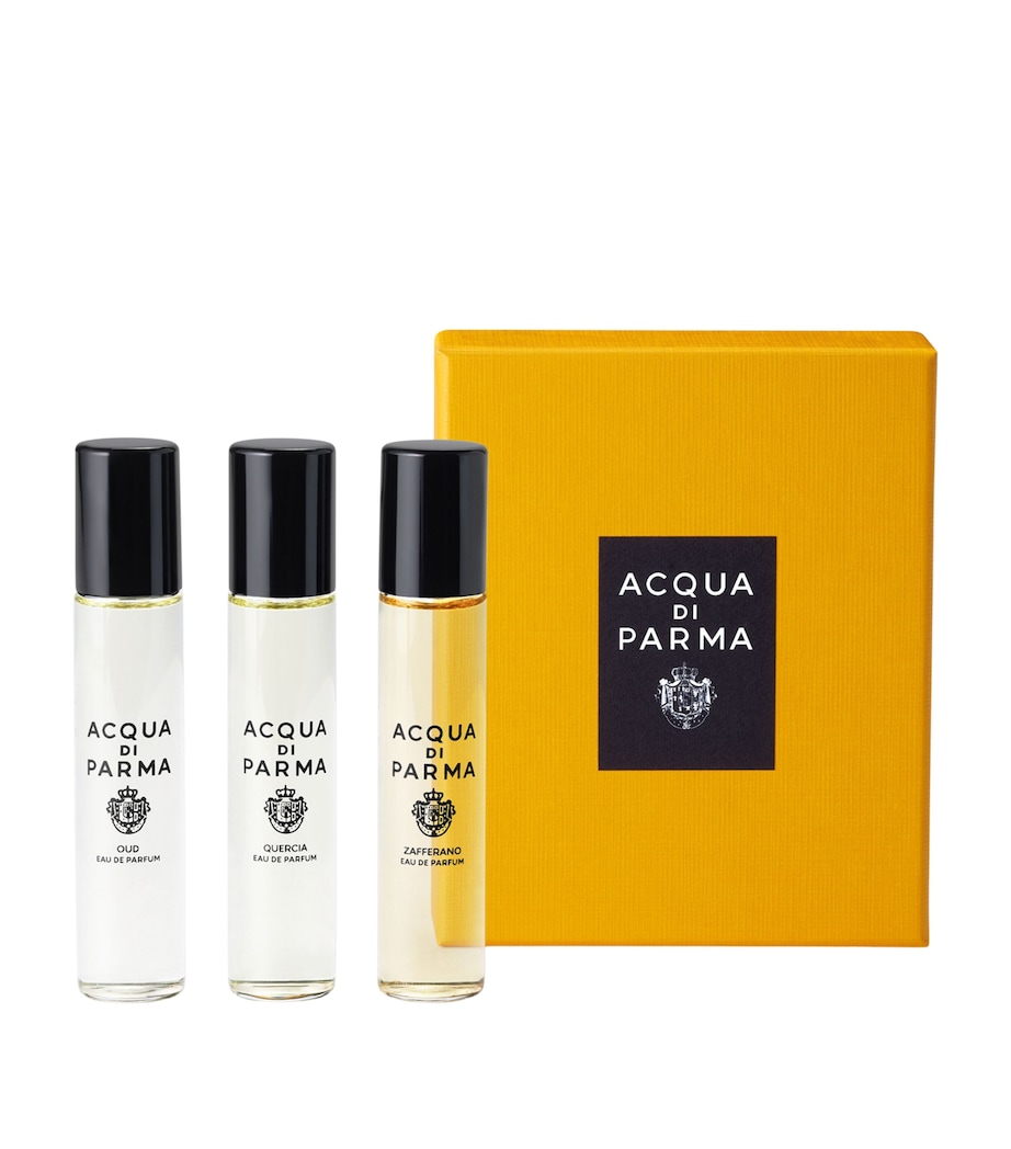 Acqua di Parma Signatures of the Sun Woody Discovery Set Image 1