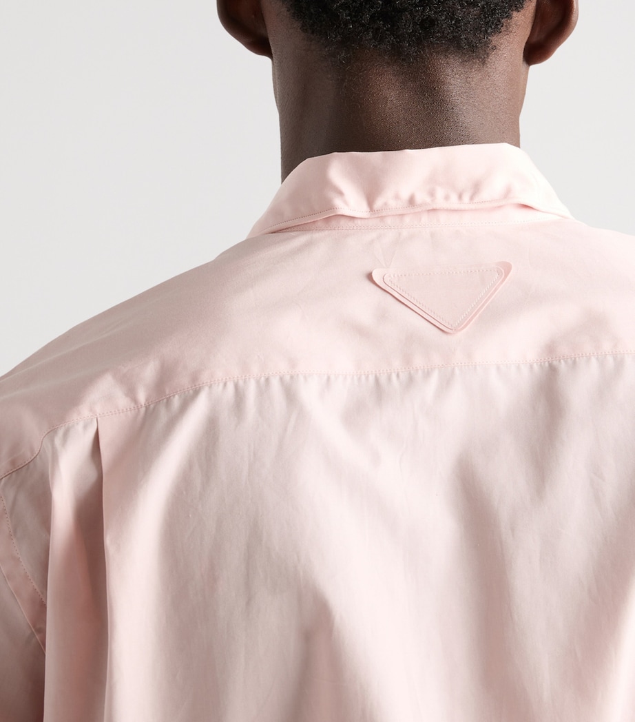 Prada Mens Cotton Shirt Image 6
