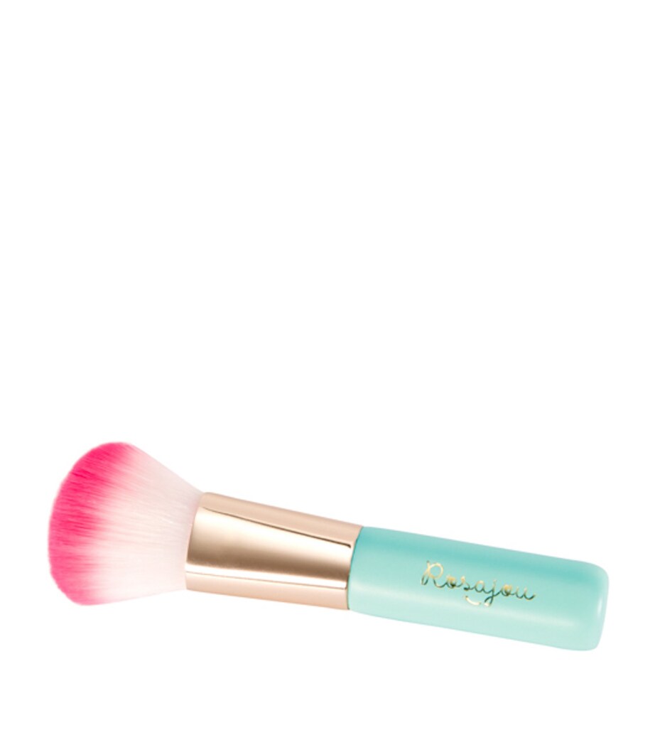 Vegan Blush and Temporary Tattoos with Case Set MULTI Image 3