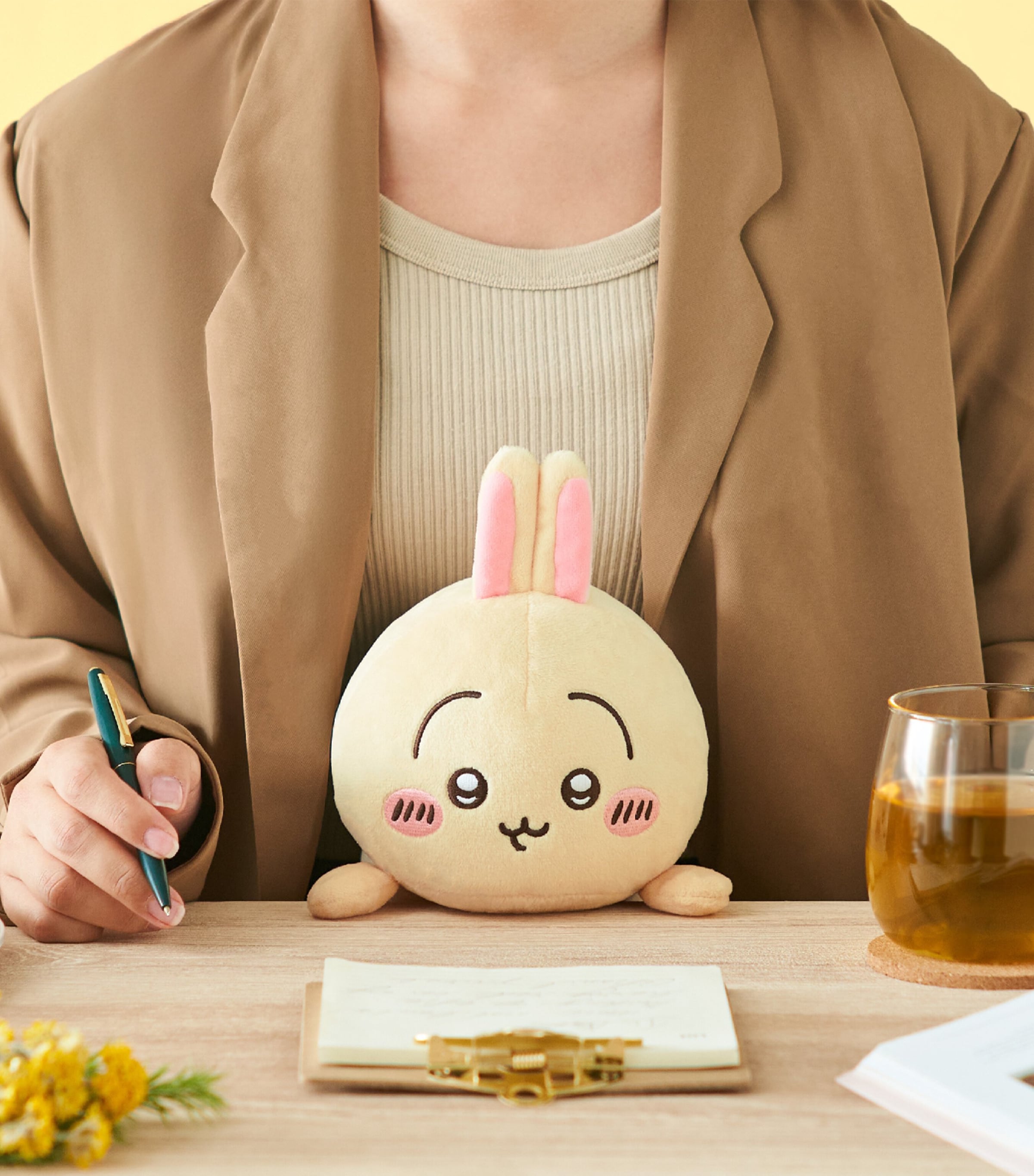 Chiikawa Usagi Posture Pal (20cm) Image 2