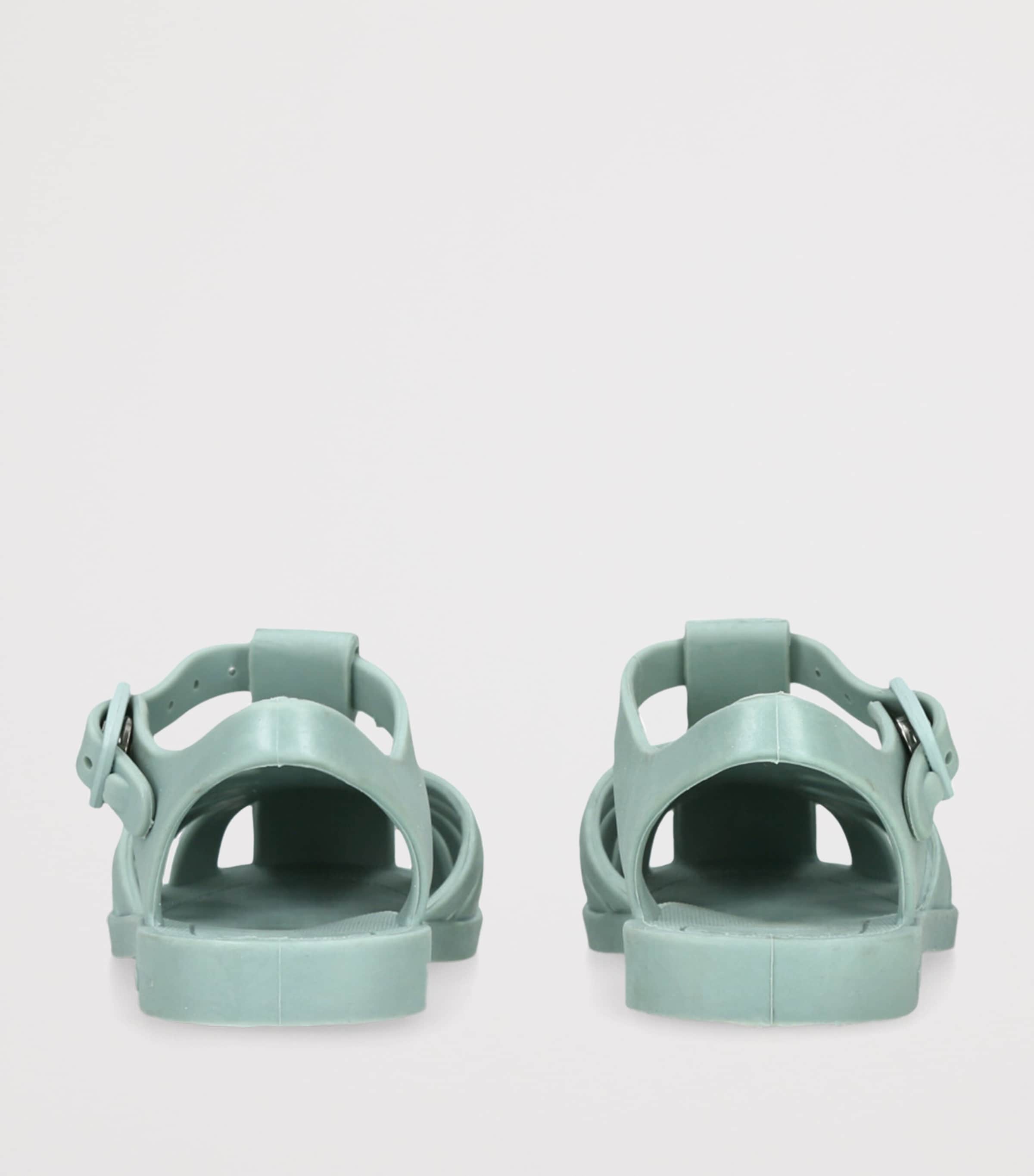 Bre Jellly Sandals TURQUOISE Image 2