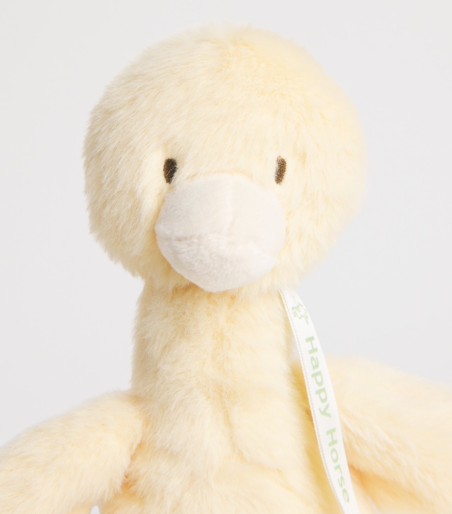 Happy Horse Cosy Duck (22cm) Yellow Image 3