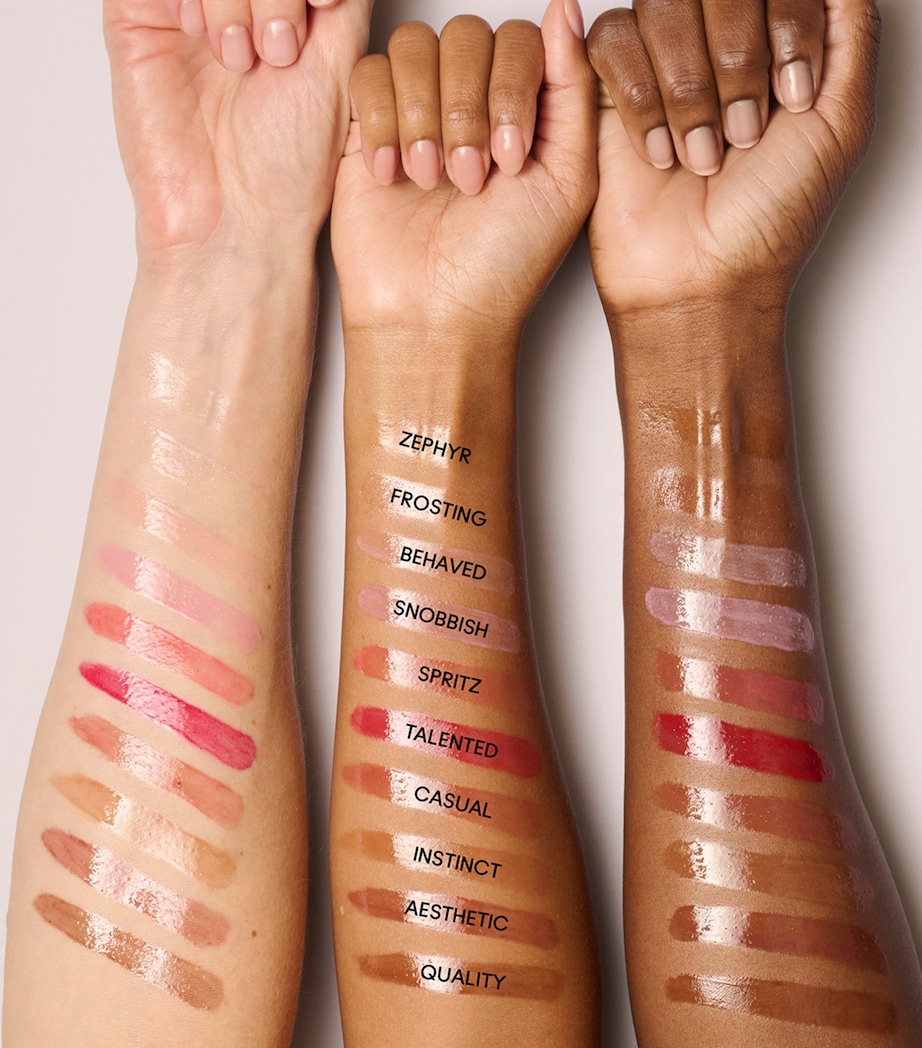 Lipglass Air Non-Stick Lip Gloss INSTINCT Image 3