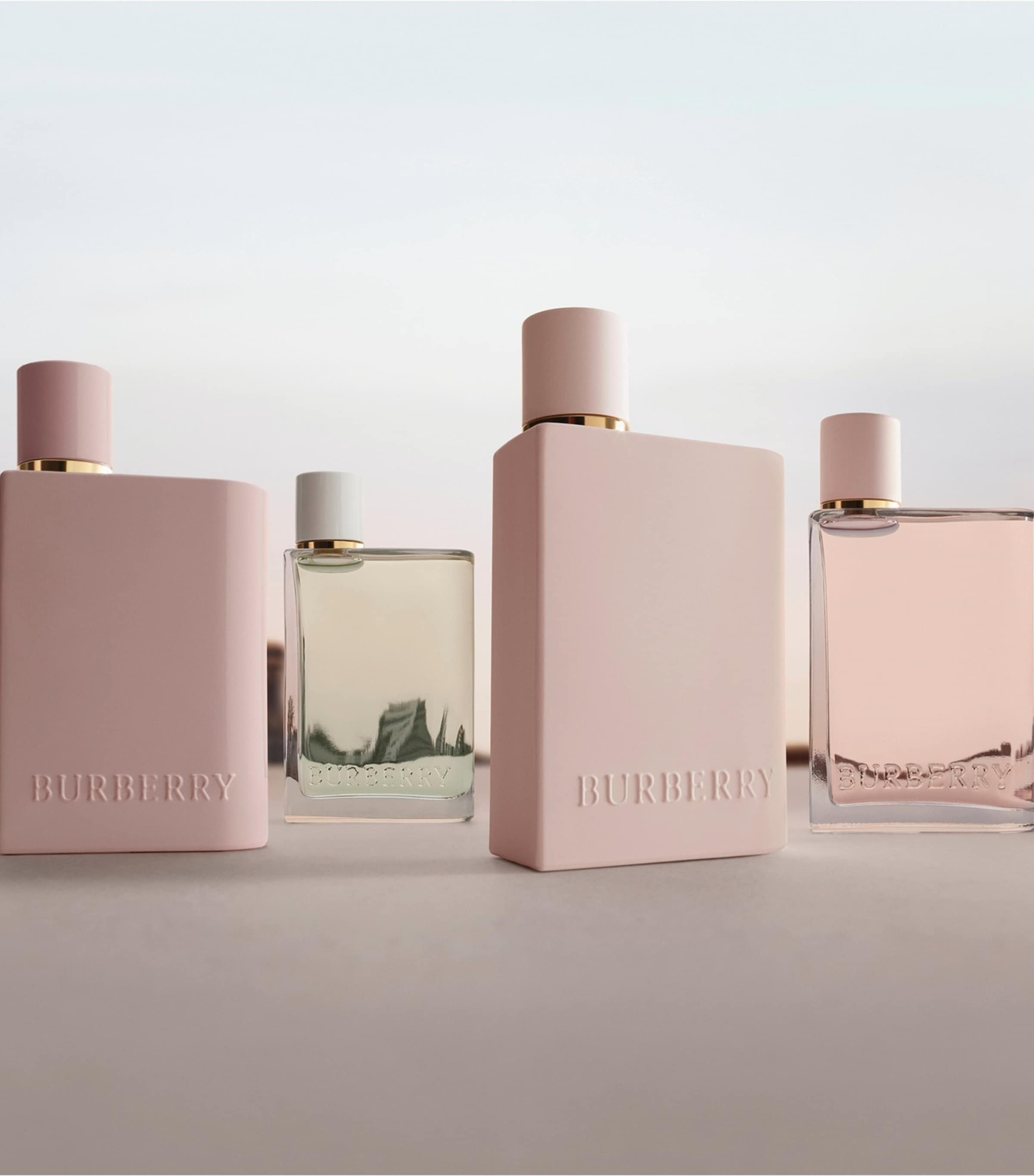 お歳暮 人気 Parfum de Eau Intense Her Burberry Burberry (100ml) US Harrods | 香水(女性用)