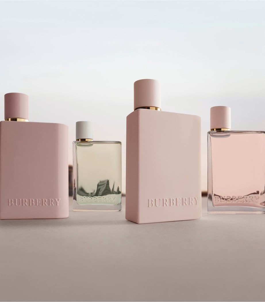 Burberry Her Intense Eau de Parfum (100ml) NO COLOUR Image 4