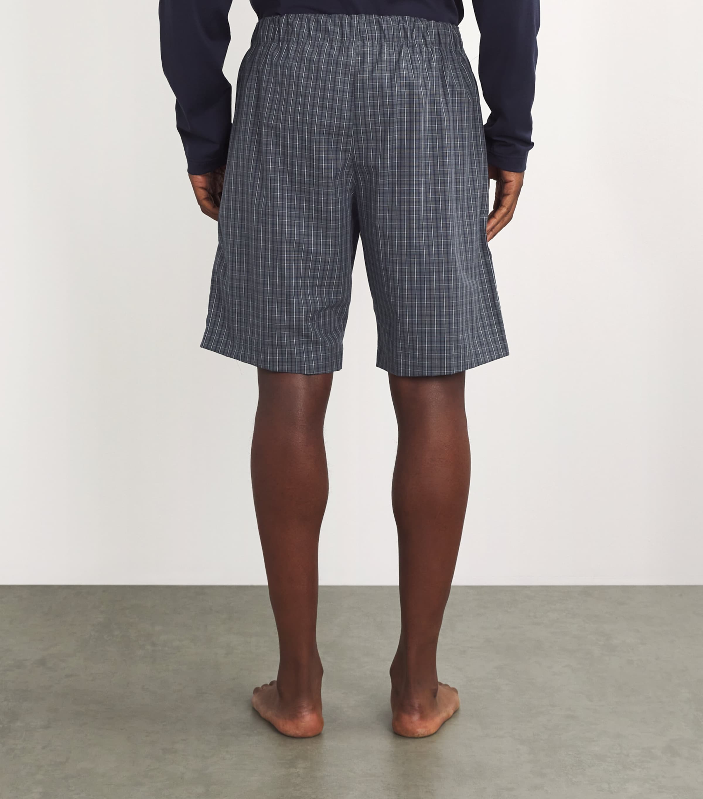 Cotton Night & Day Shorts 2385 Image 4