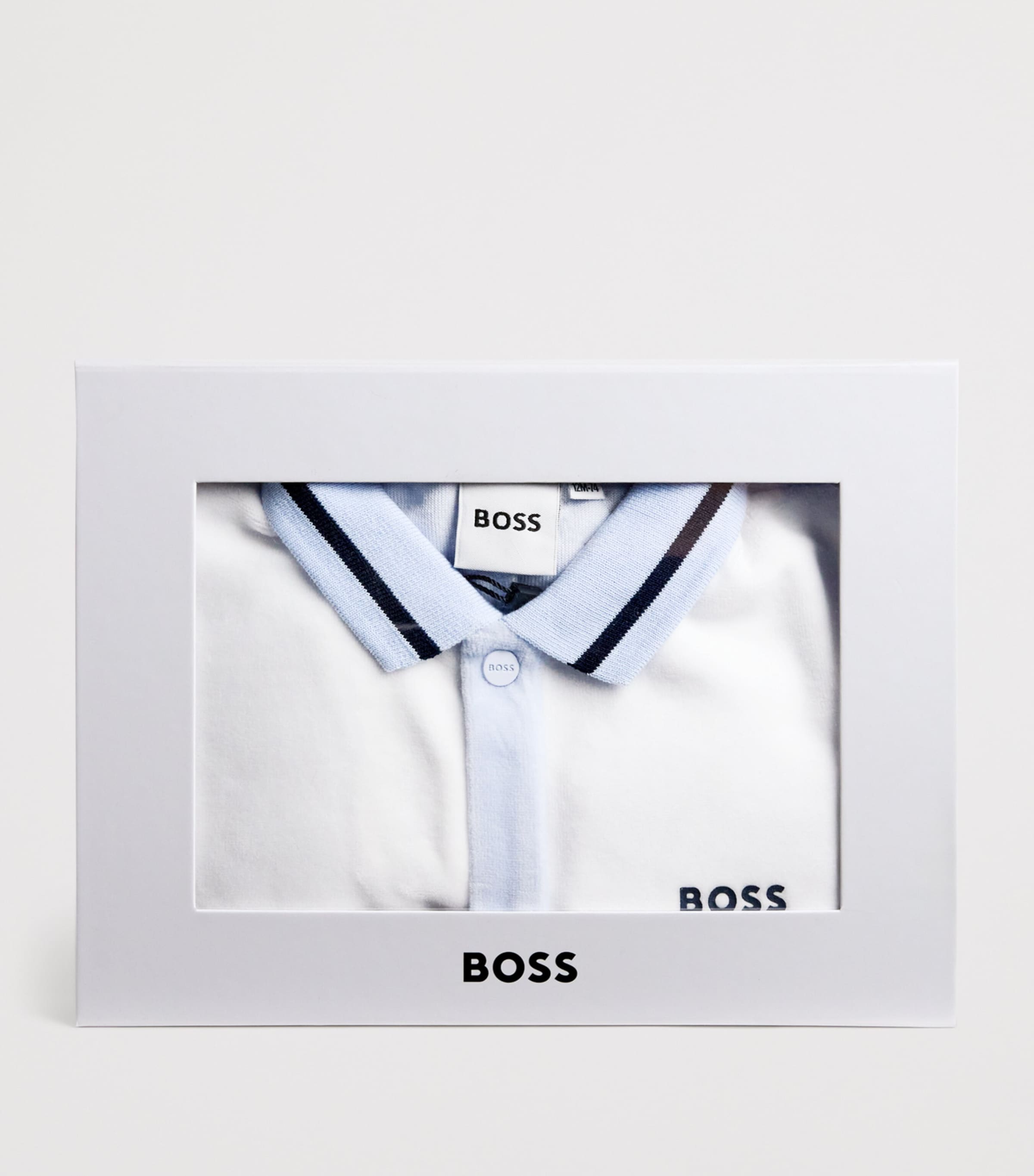 Fleece All-In-One (1-18 Months) PALE BLUE Image 4