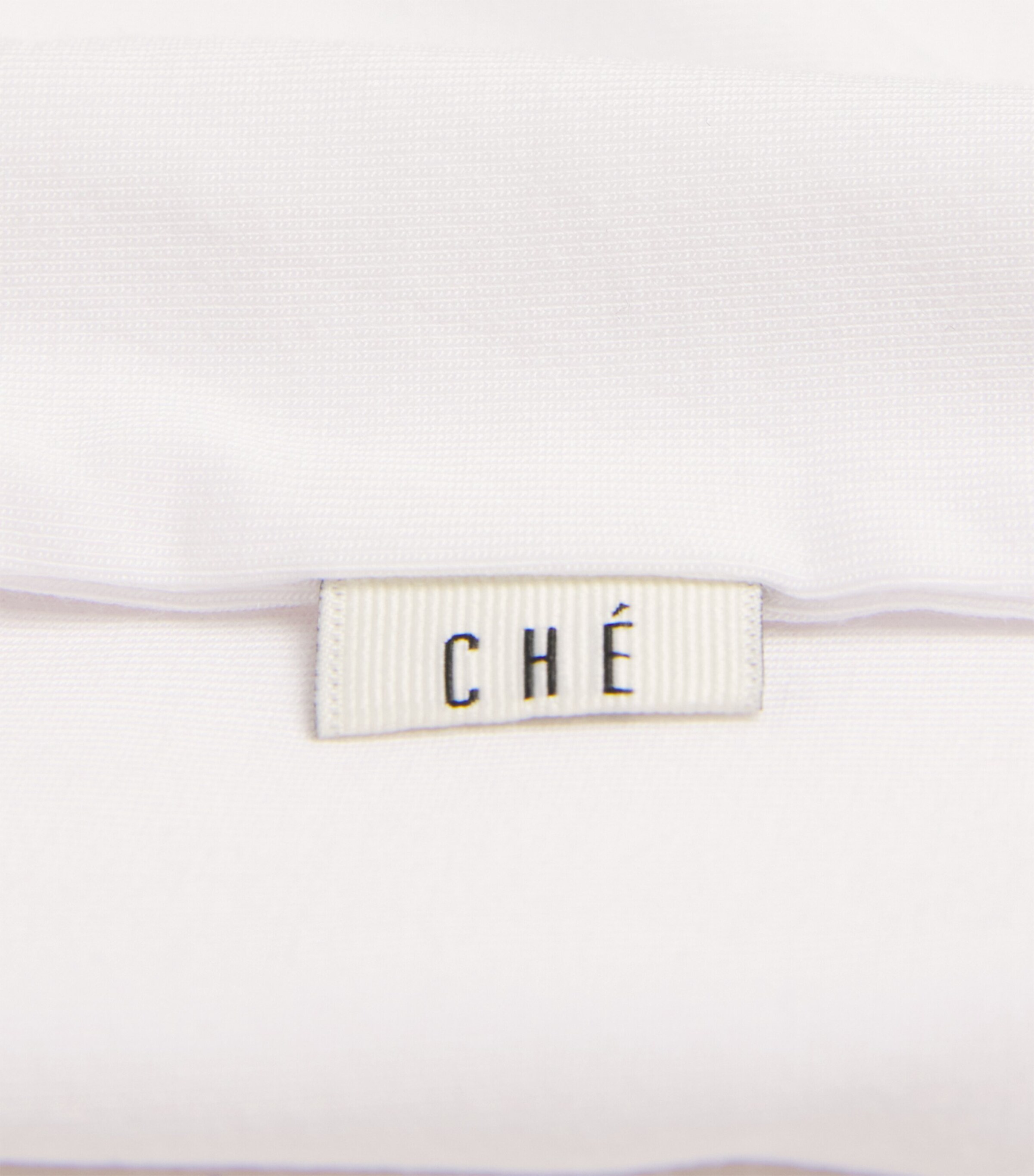 CHÉ Mens Stretch-Modal T-Shirt White Image 6