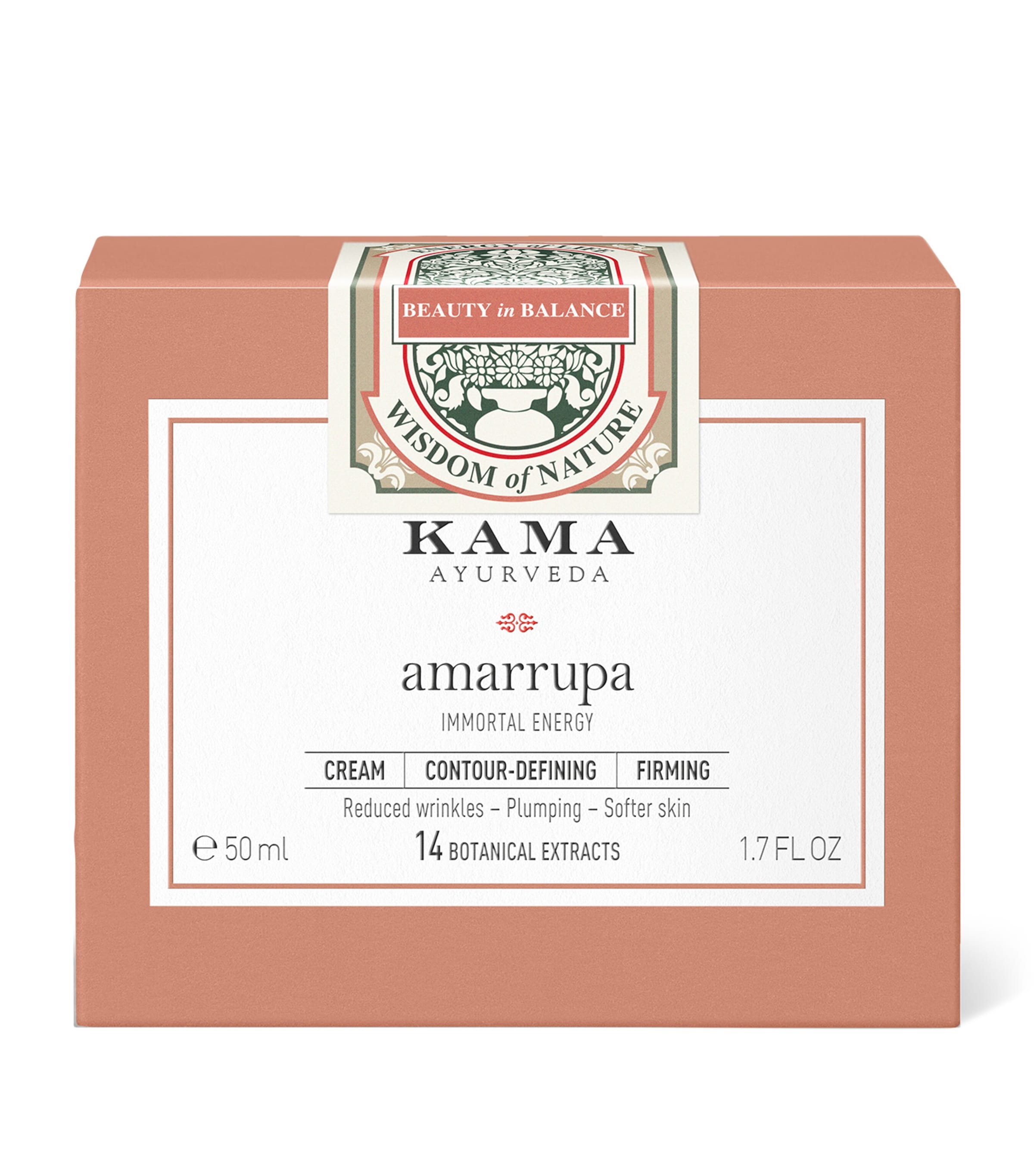 KAMA AYURVEDA Amarrupa Cream (500ml) Image 2