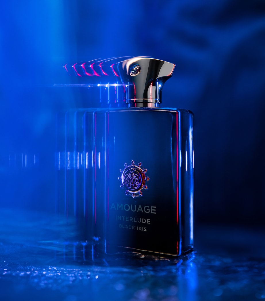 Interlude Black Iris Eau de Parfum (100ml) NO COLOUR Image 4