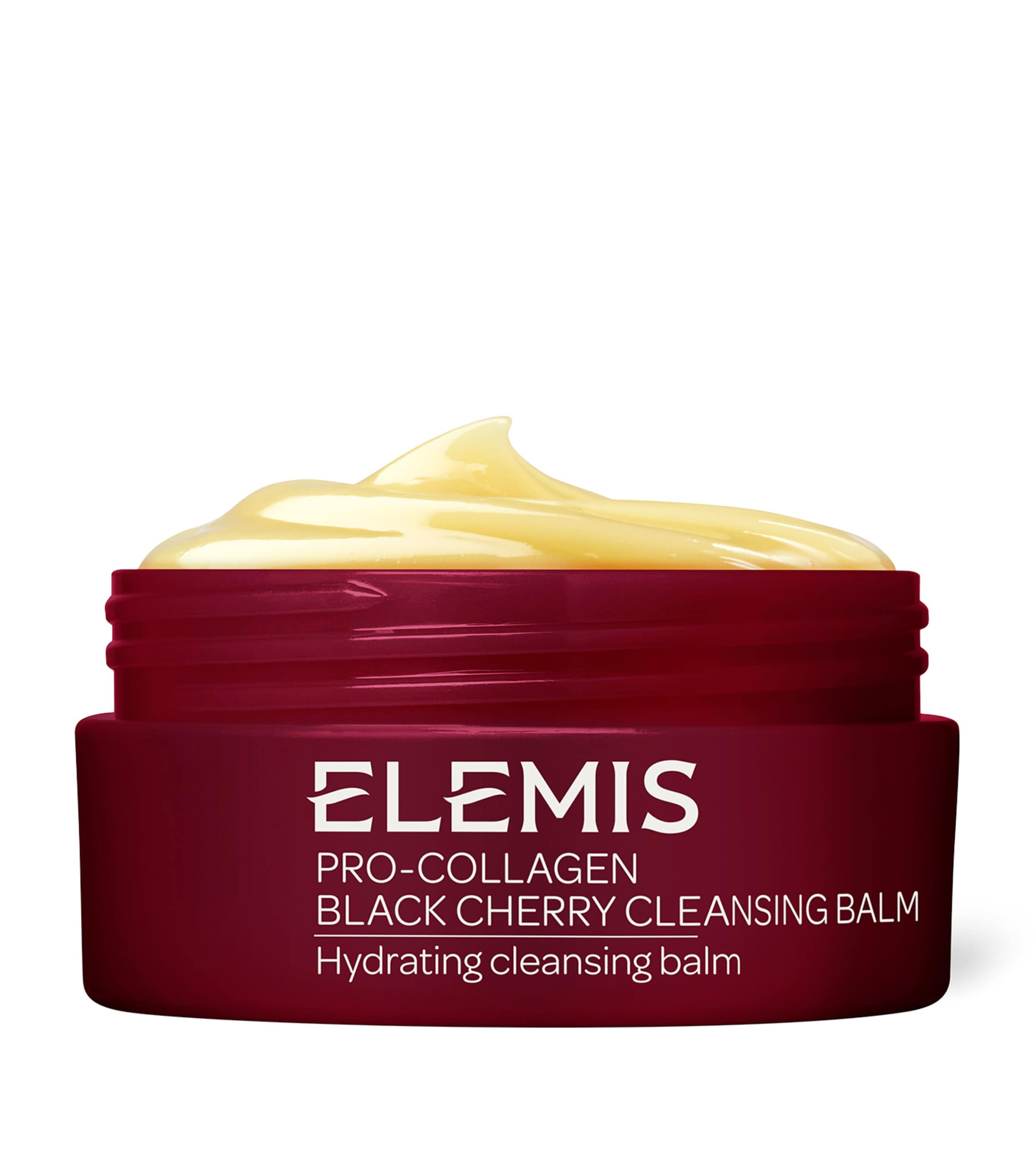 ELEMIS PRO-COLLAGEN BLACK CHERRY CLEANSING BALM
