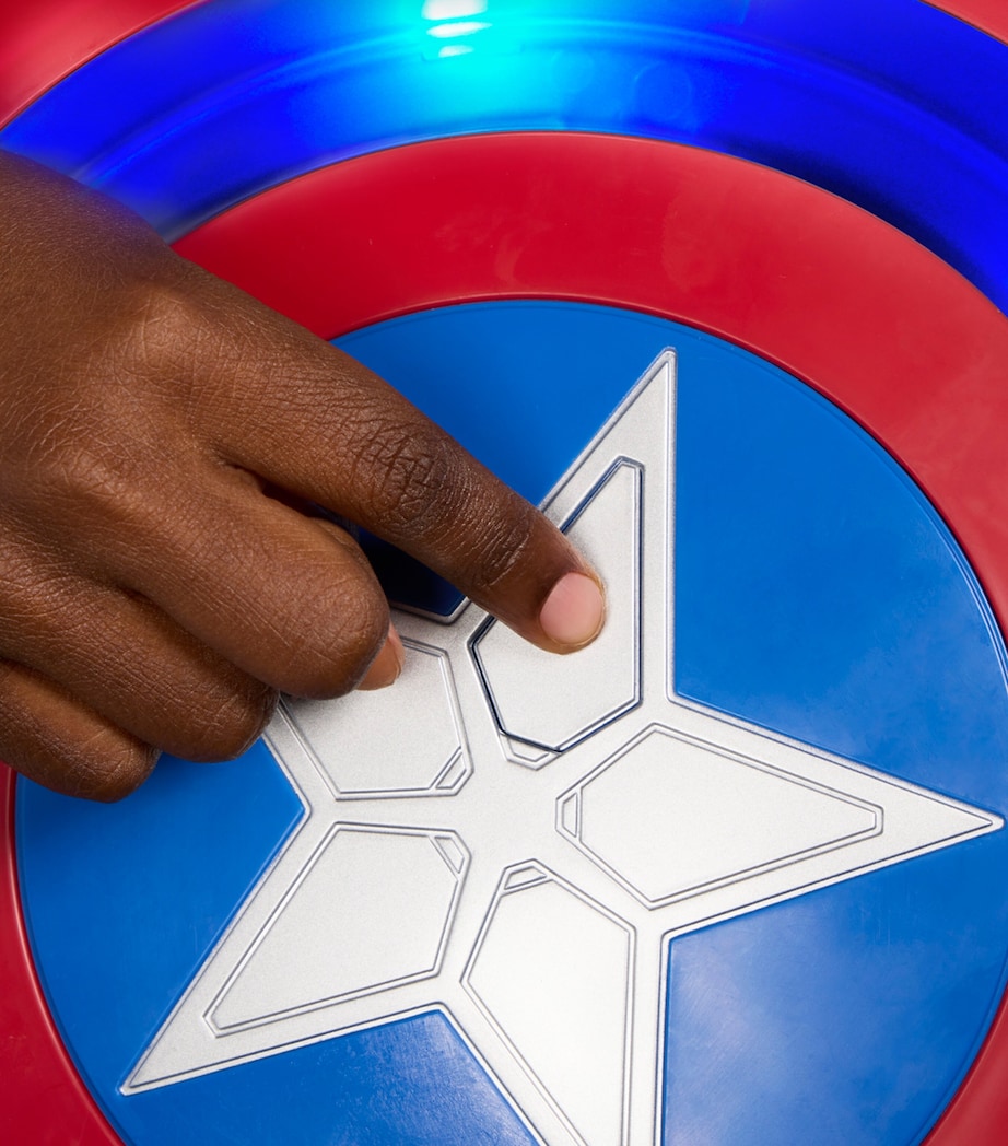 Marvel Marvel Avengers Captain America Battle-React Shield Image 7