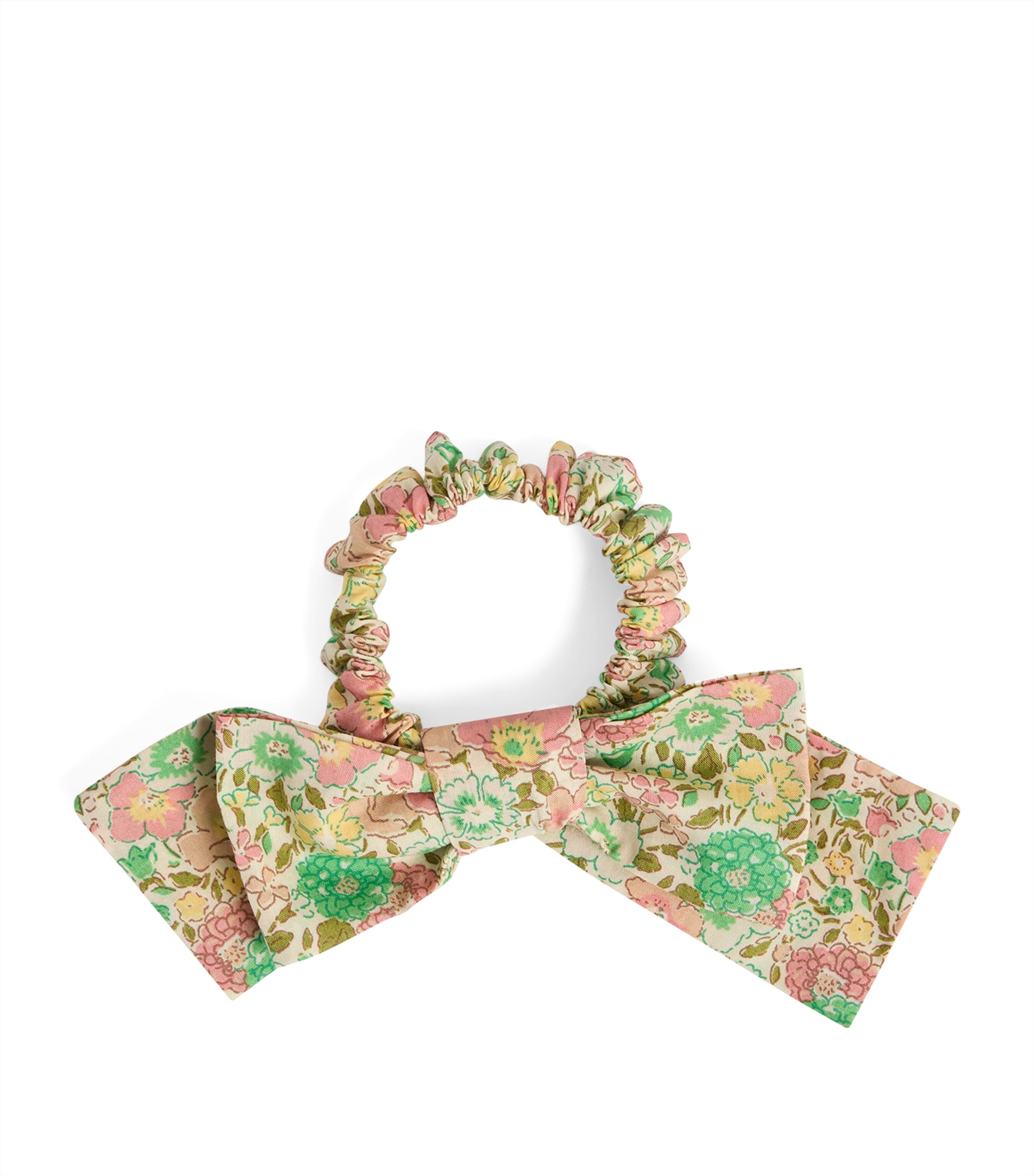 Bonpoint Jeani Hair Tie In Pink