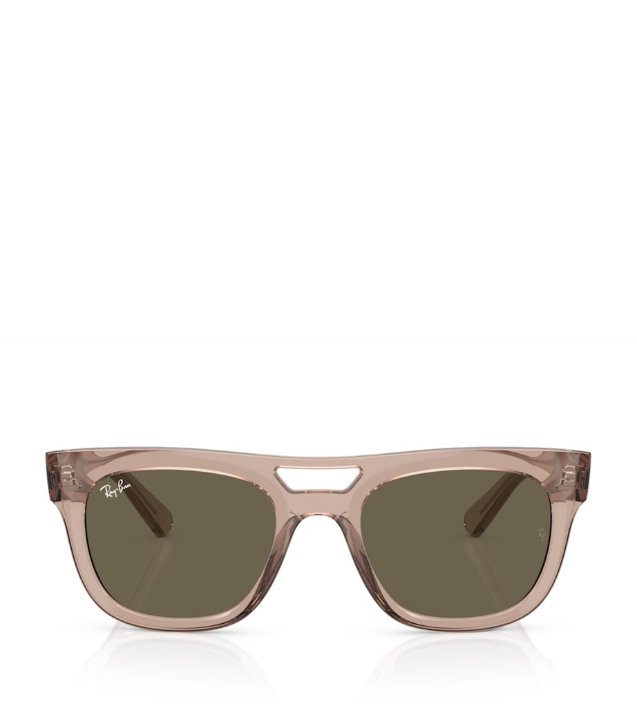 Injected Phil Bio-Based Sunglasses 6727/3 Image 1