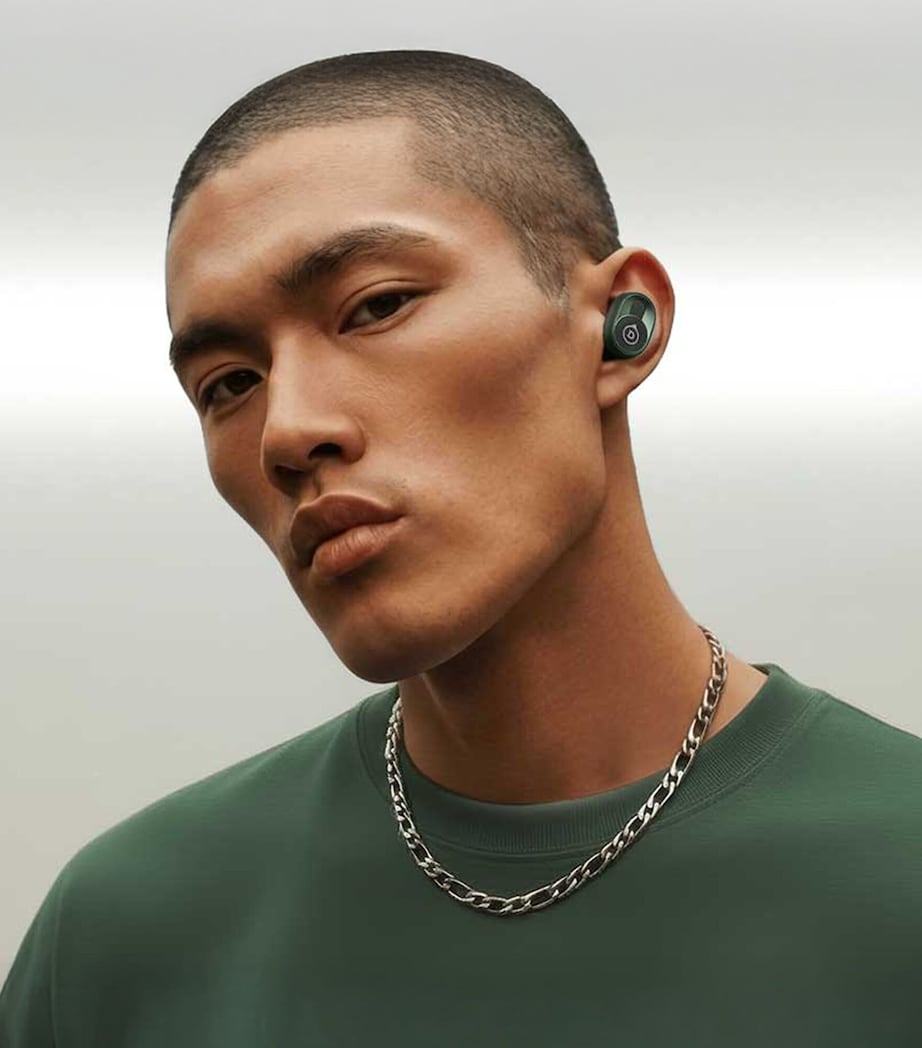 DEVIALET Gemini II Deep Forest - Earbuds Deep Forest Image 3