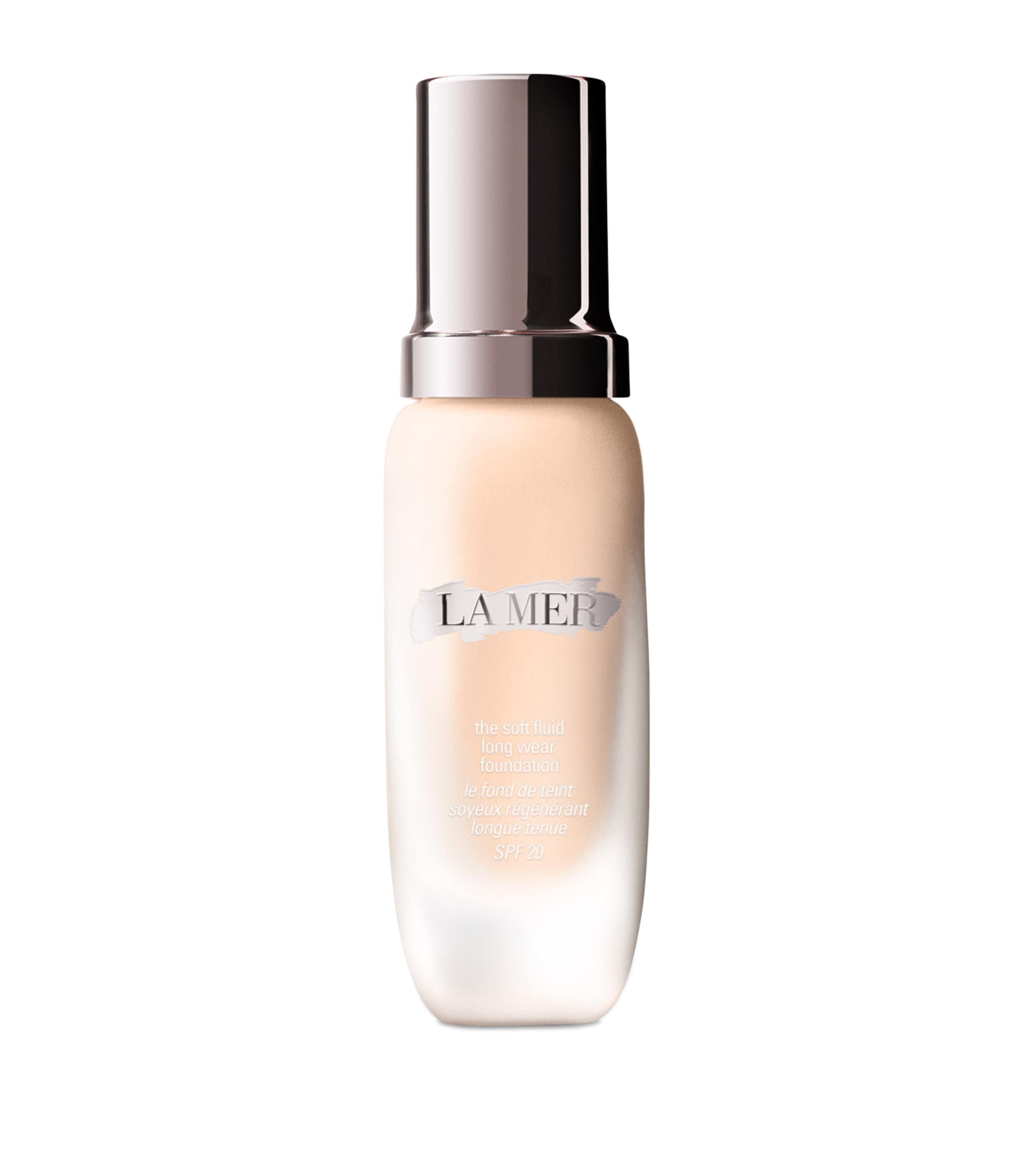 Shop La Mer The Soft Fluid Long Wear Foundation Spf 20 In Beige