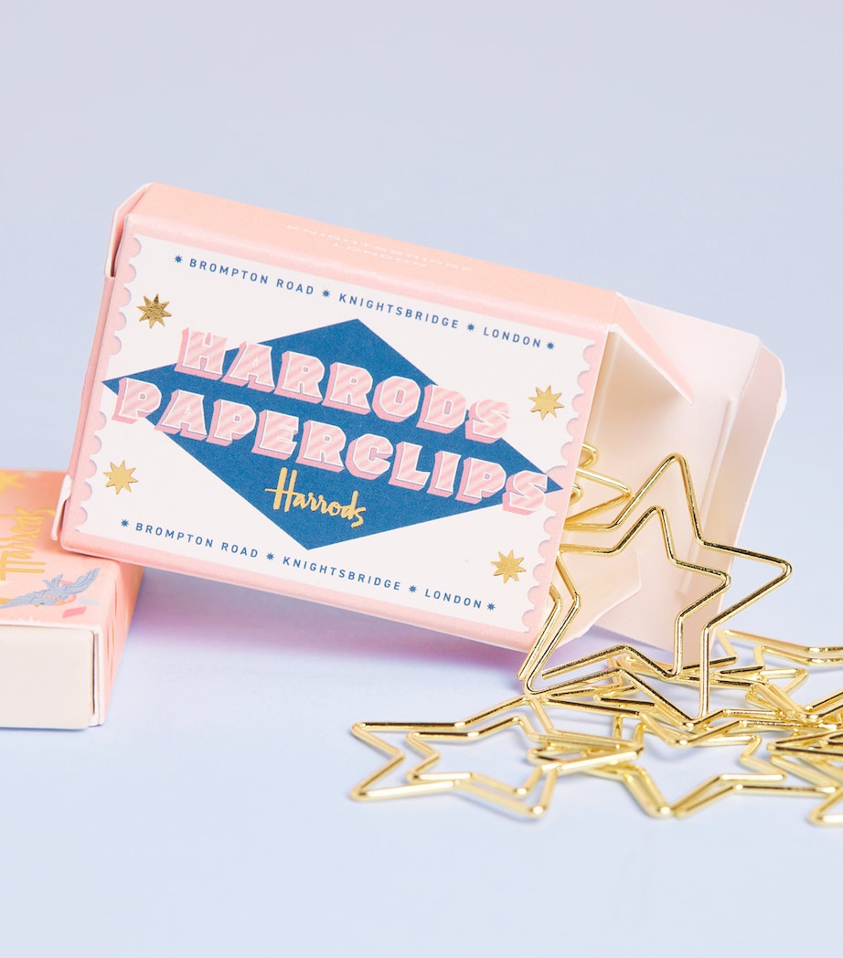 Harrods Pony Parade Filled Pencil Case Pink Image 3