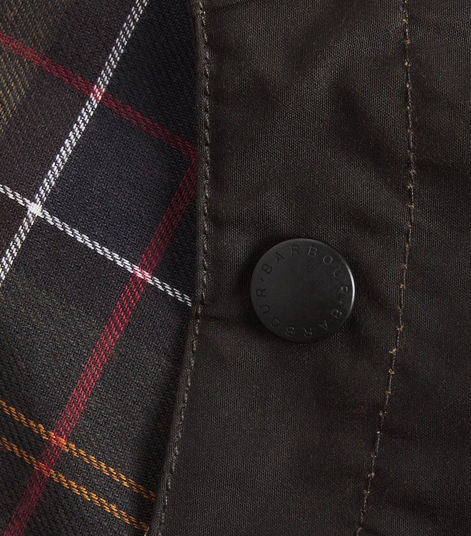 Classic Sylkoil Hood OLIVE Image 4