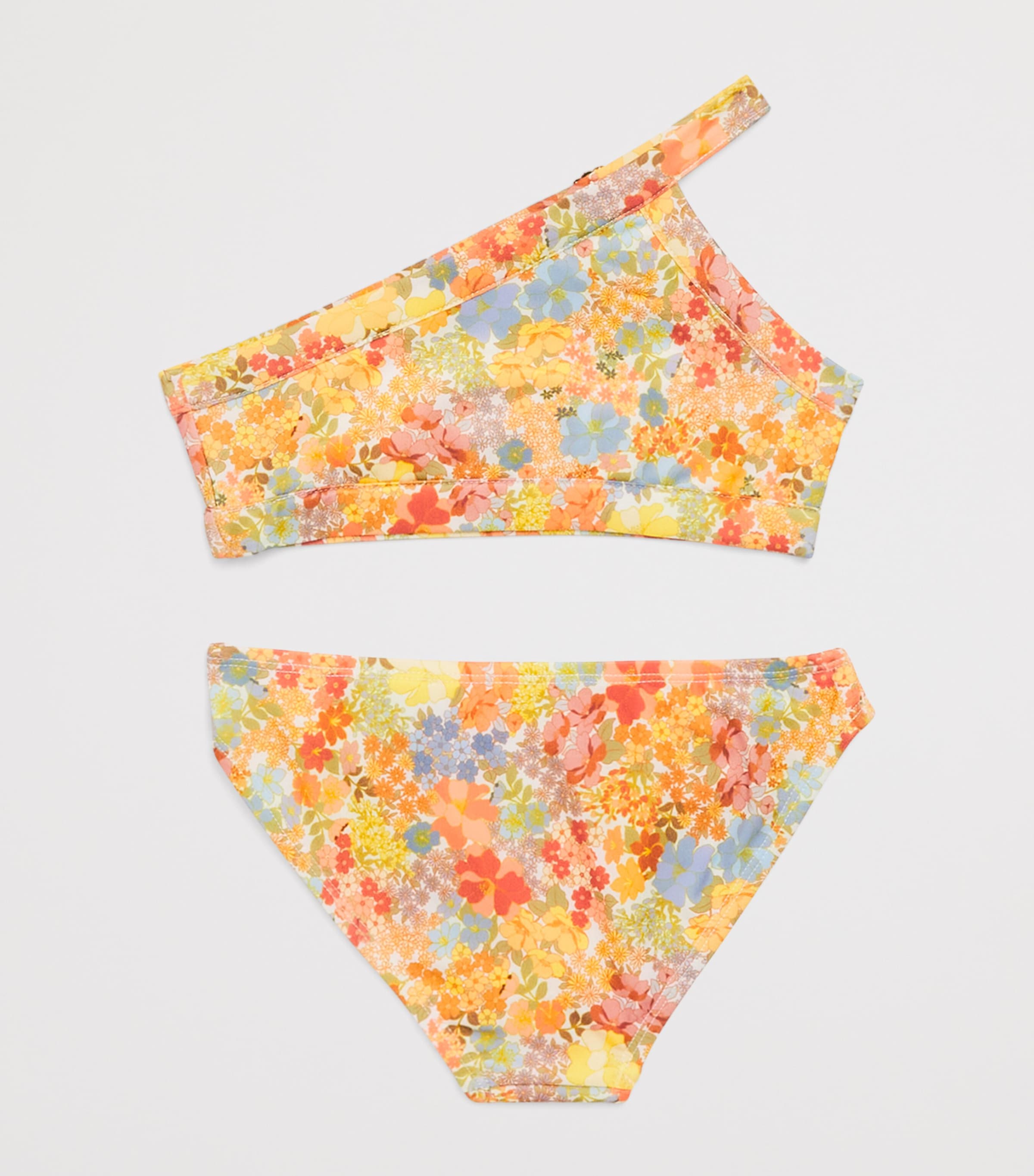 Floral Avelle Bikini (5-16 Years) FLORAL Image 2