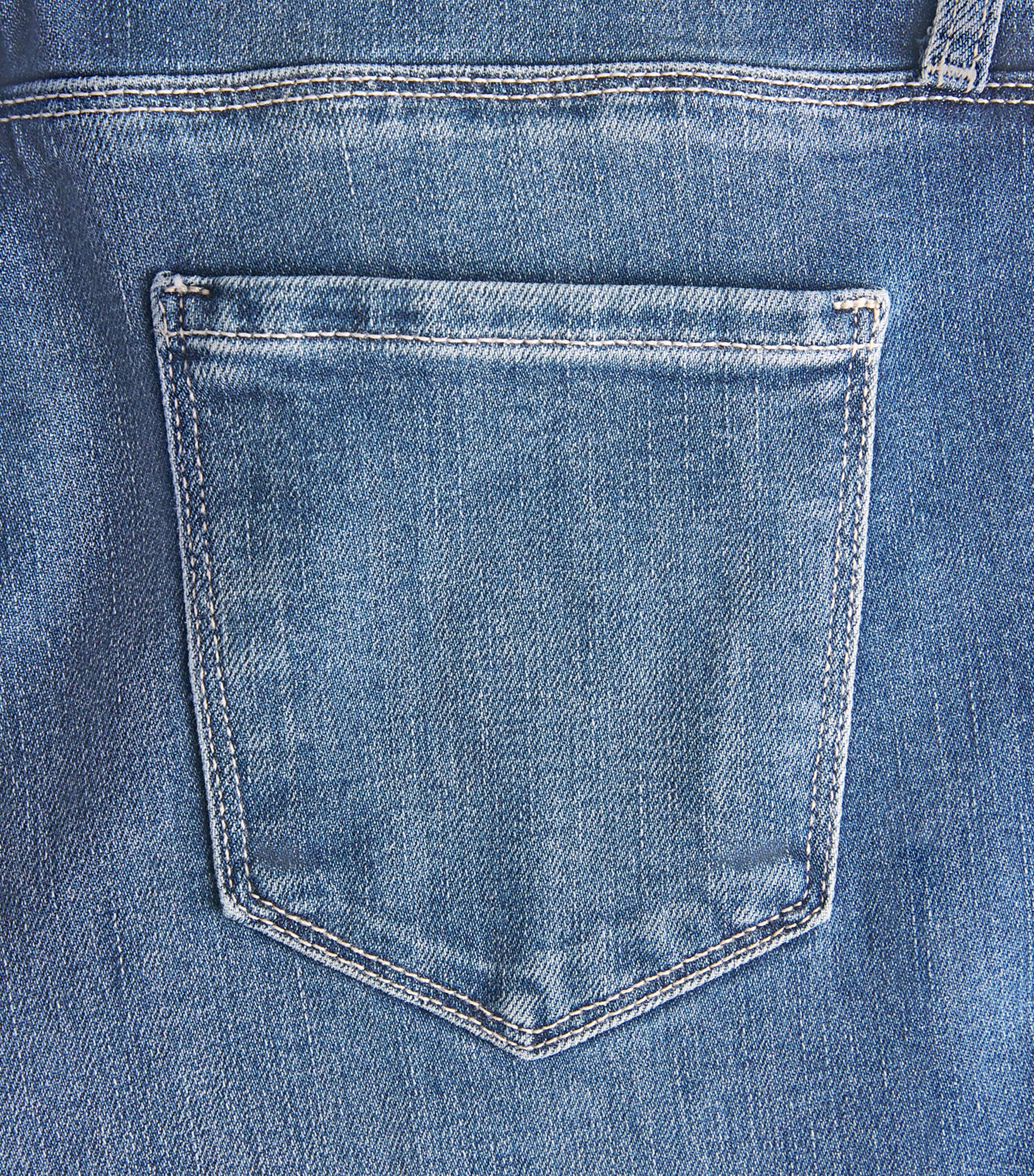 L'Agence Womens Ruth Straight Jeans Cambridge Cmbr Image 6